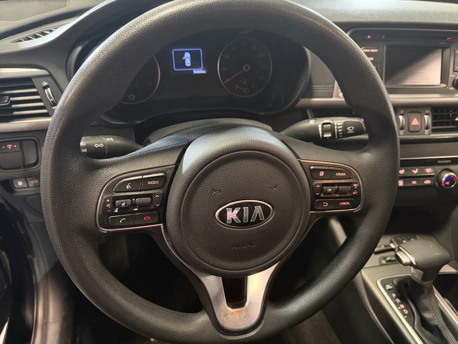 Thumbnail: 2017 Kia Optima - 5