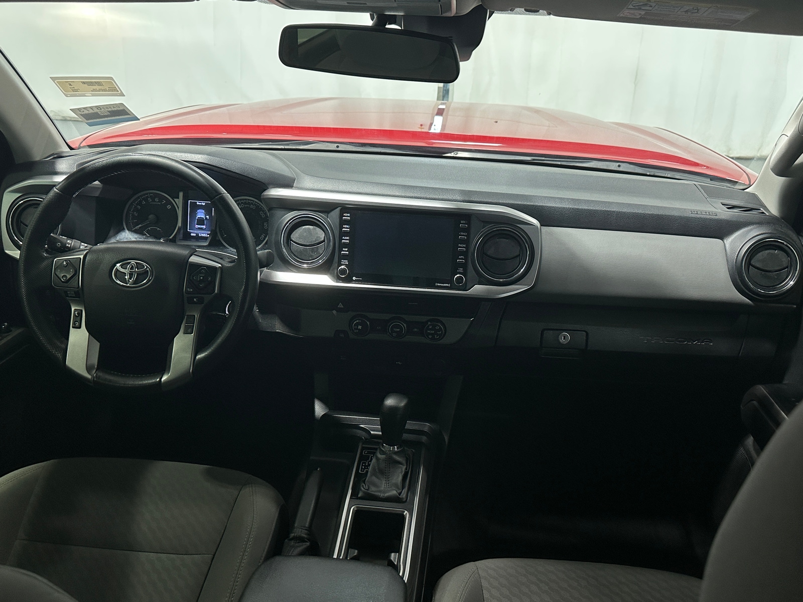 Thumbnail: 2022 Toyota Tacoma - 3