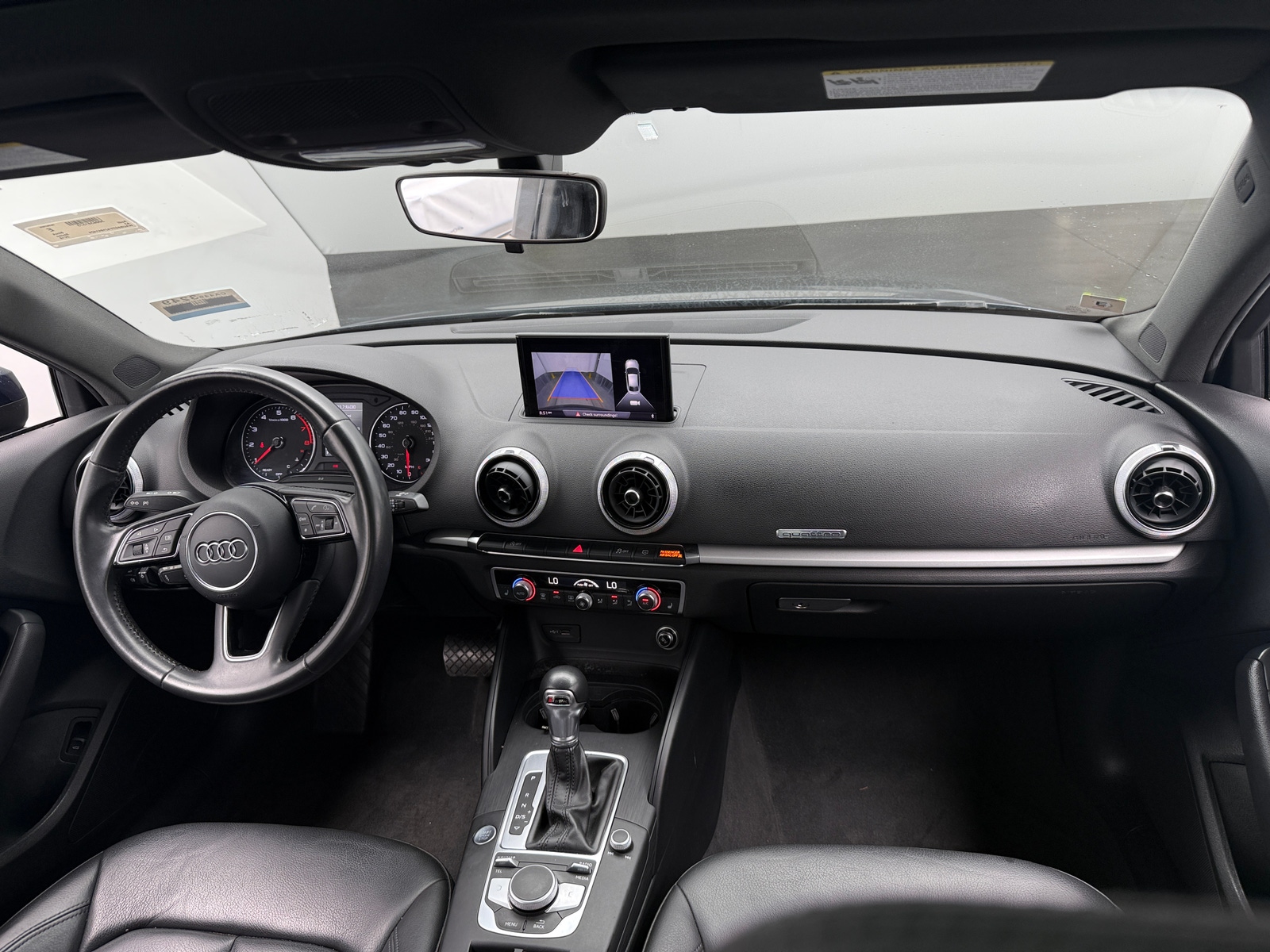 Thumbnail: 2018 Audi A3 - 2