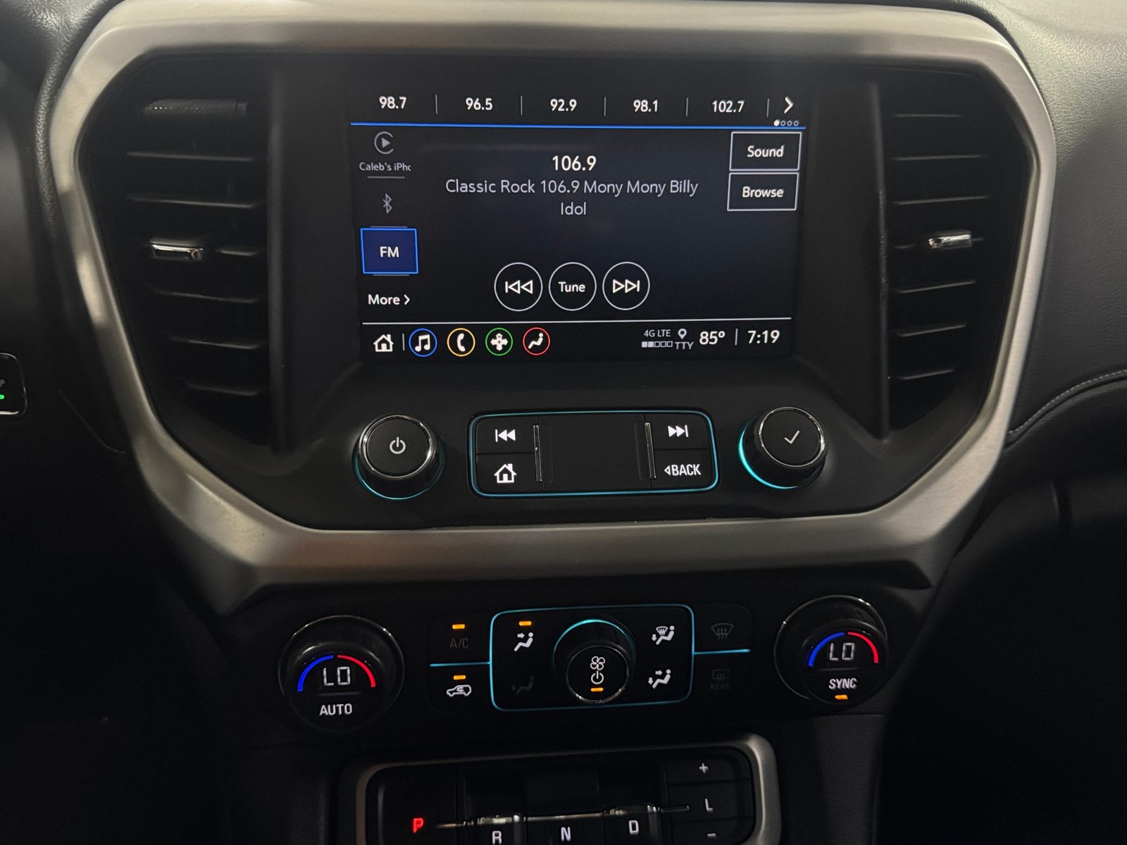 Thumbnail: 2021 GMC Acadia - 4