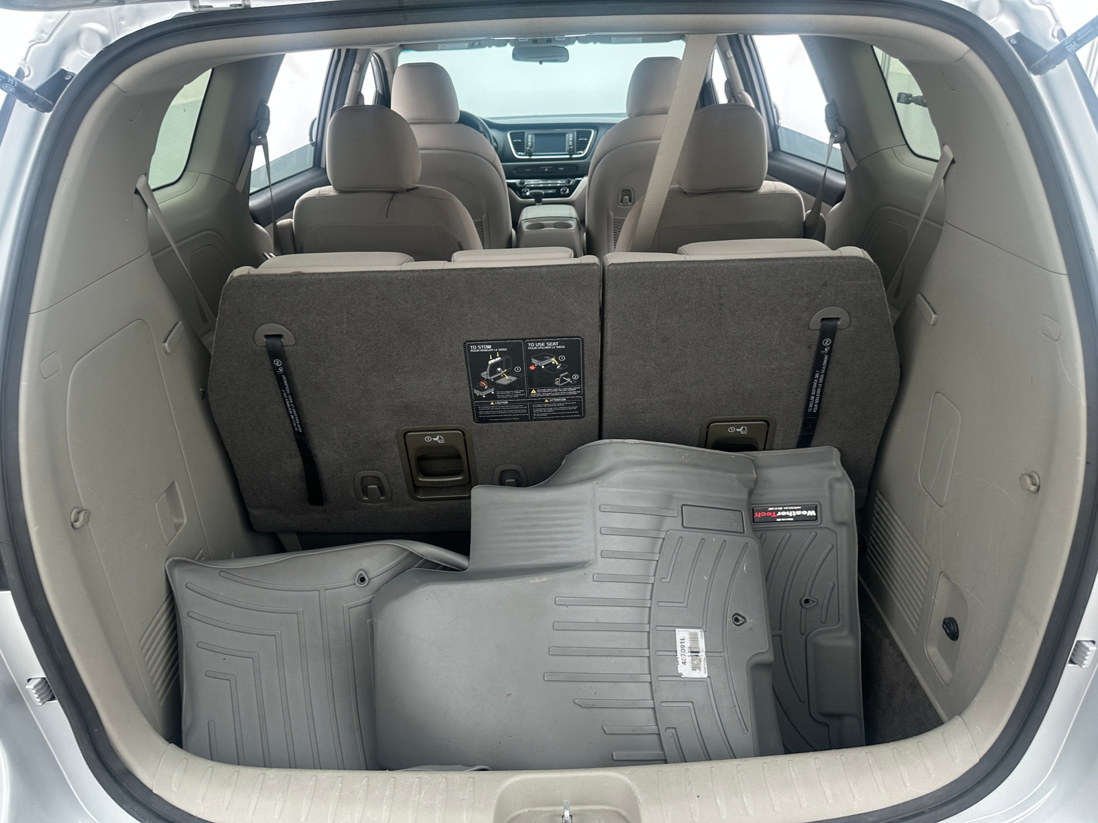 Thumbnail: 2021 Kia Sedona - 7