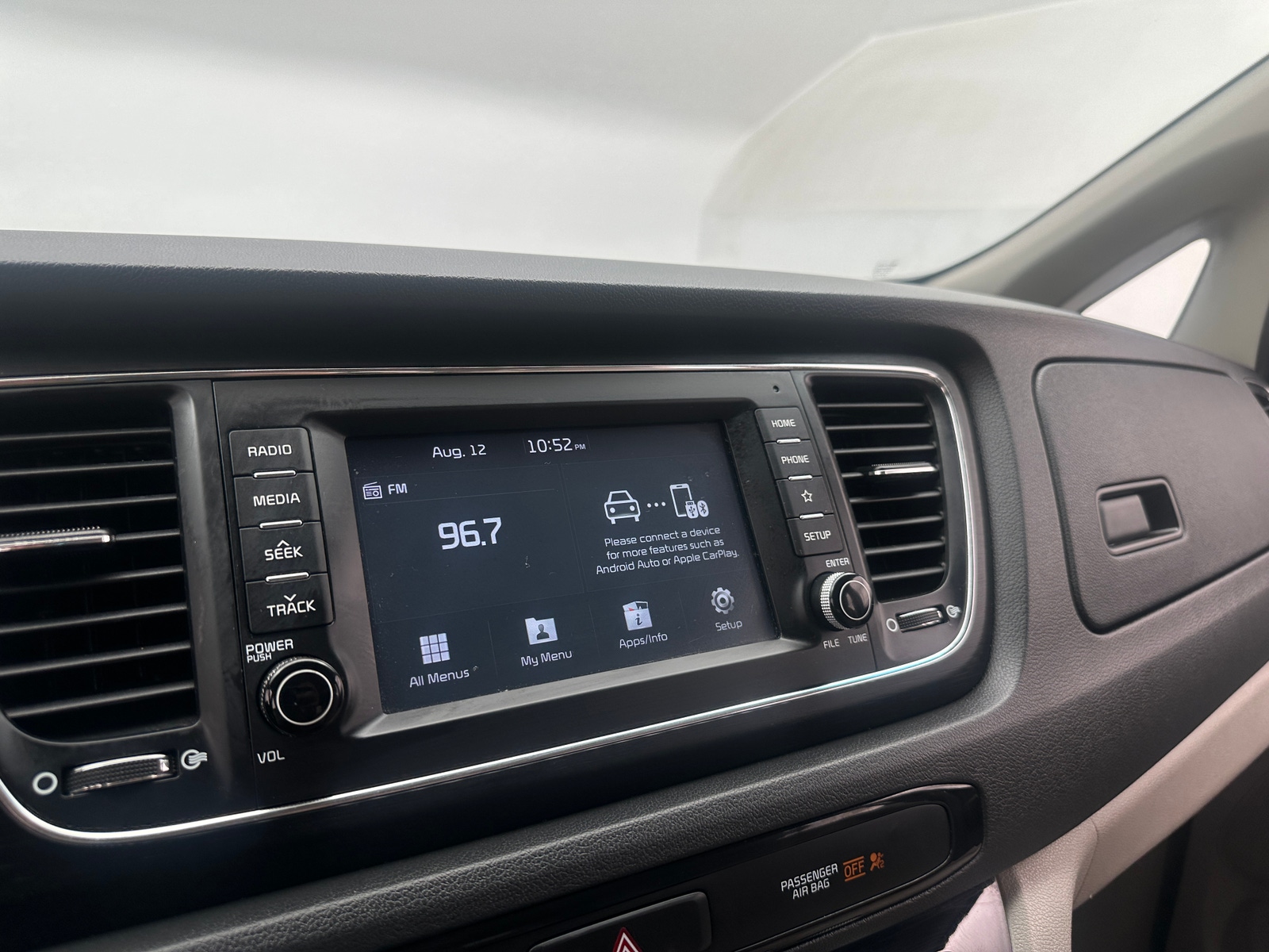 Thumbnail: 2021 Kia Sedona - 4