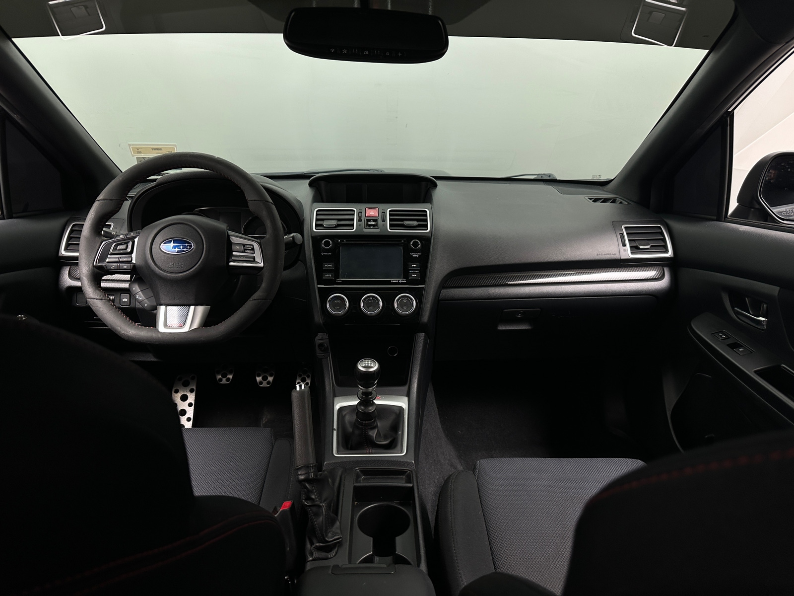 Thumbnail: 2016 Subaru WRX - 3