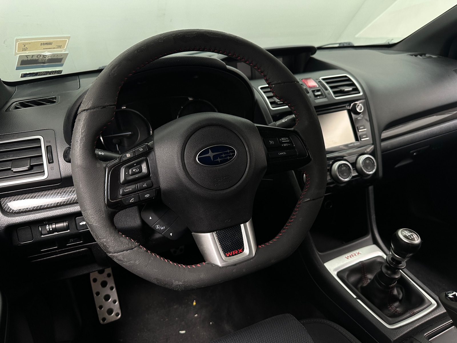 Thumbnail: 2016 Subaru WRX - 5
