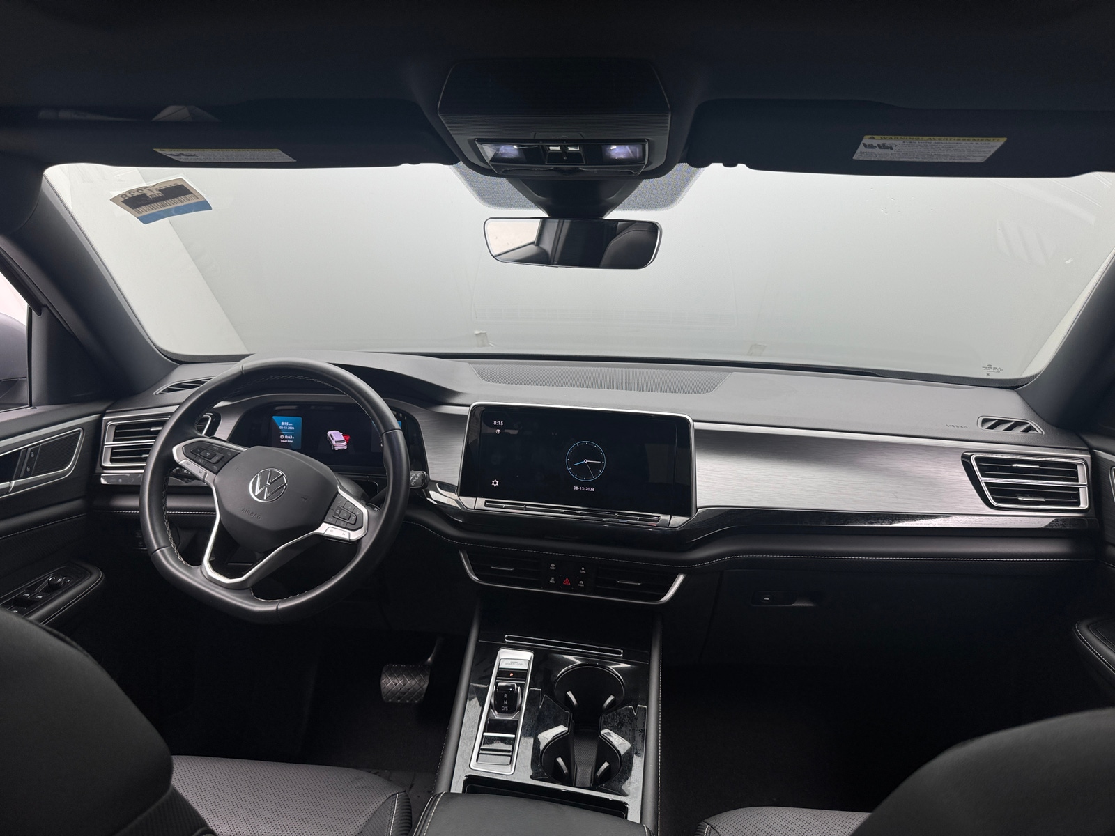 Thumbnail: 2026 Volkswagen Atlas - 3