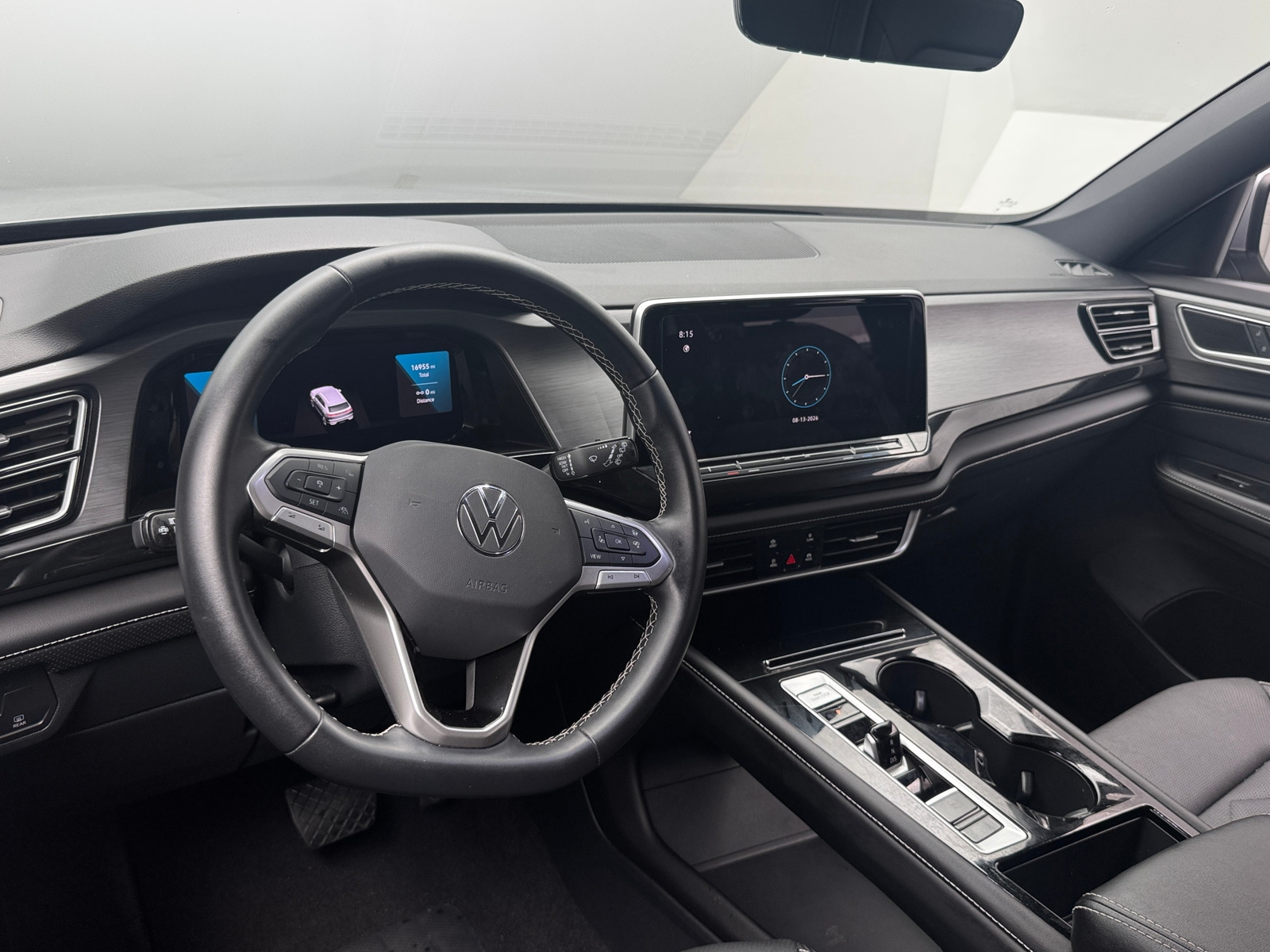 Thumbnail: 2026 Volkswagen Atlas - 5