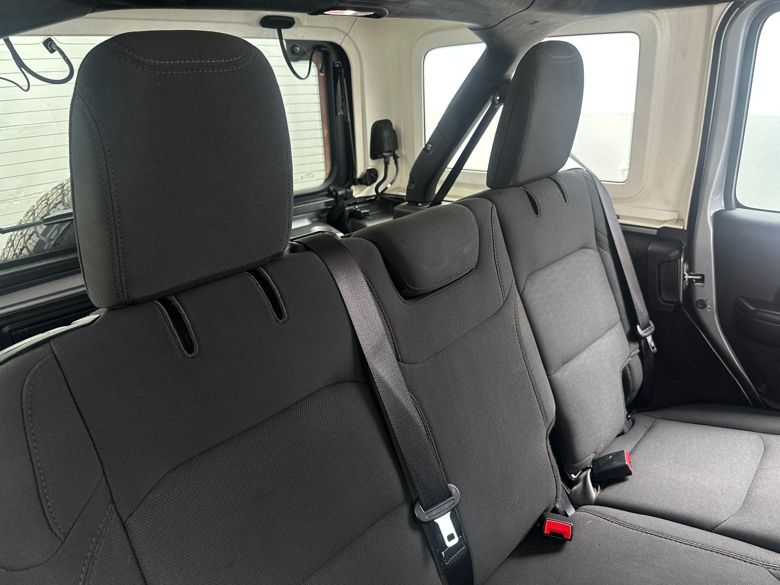 Thumbnail: 2020 Jeep Wrangler - 6