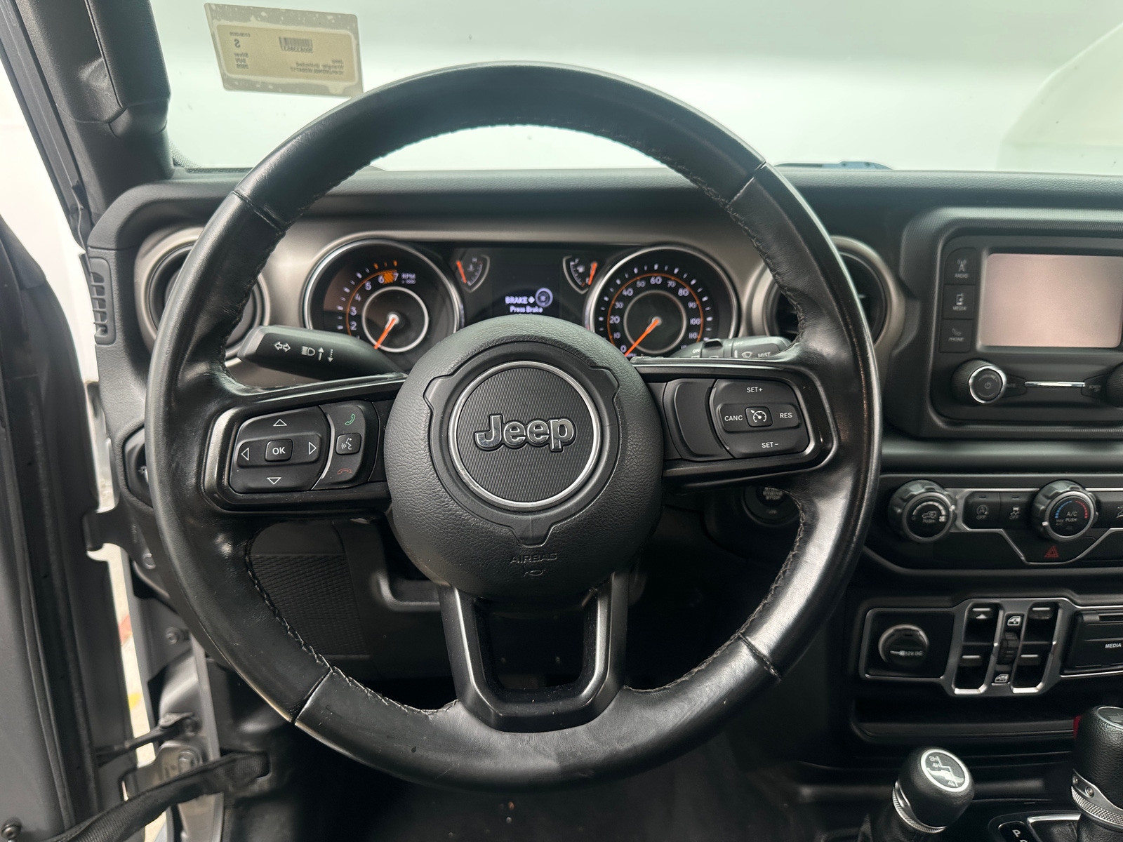 Thumbnail: 2020 Jeep Wrangler - 5