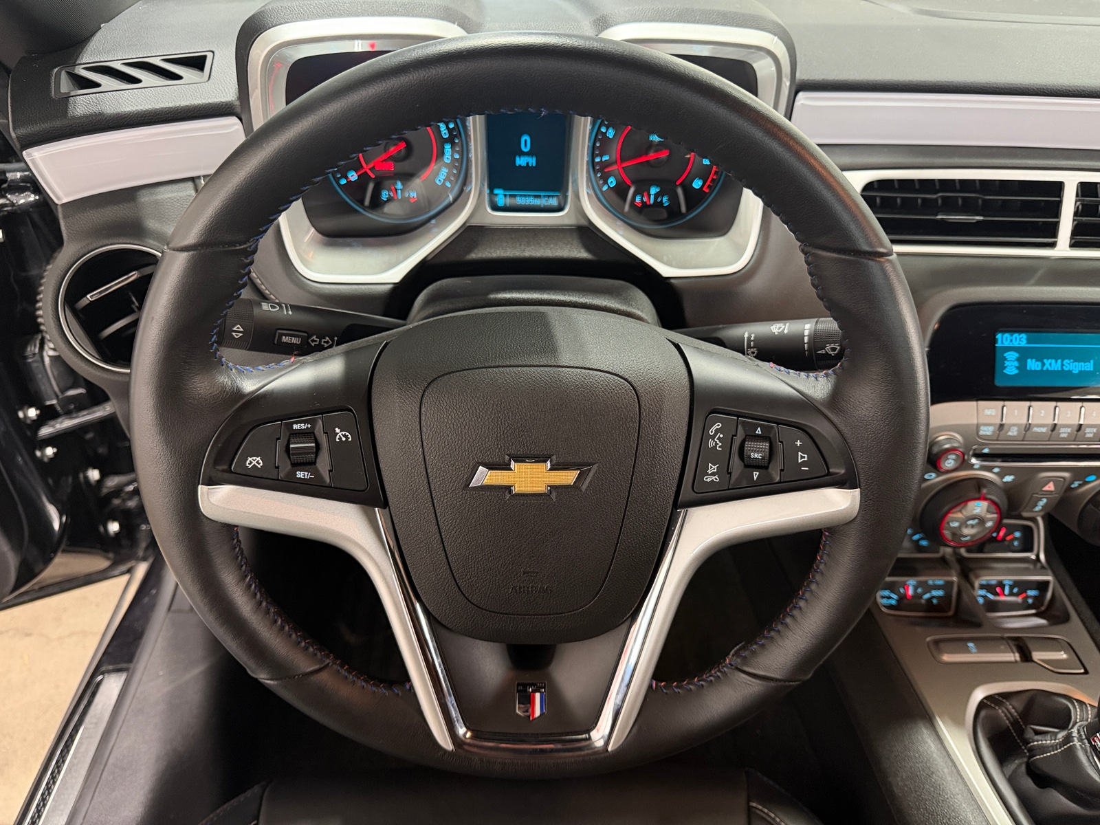 Thumbnail: 2012 Chevrolet Camaro - 3