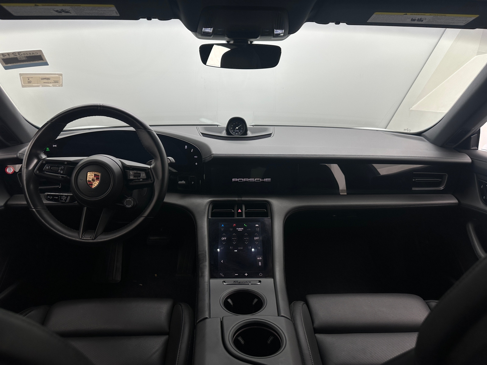 Thumbnail: 2020 Porsche Taycan - 2