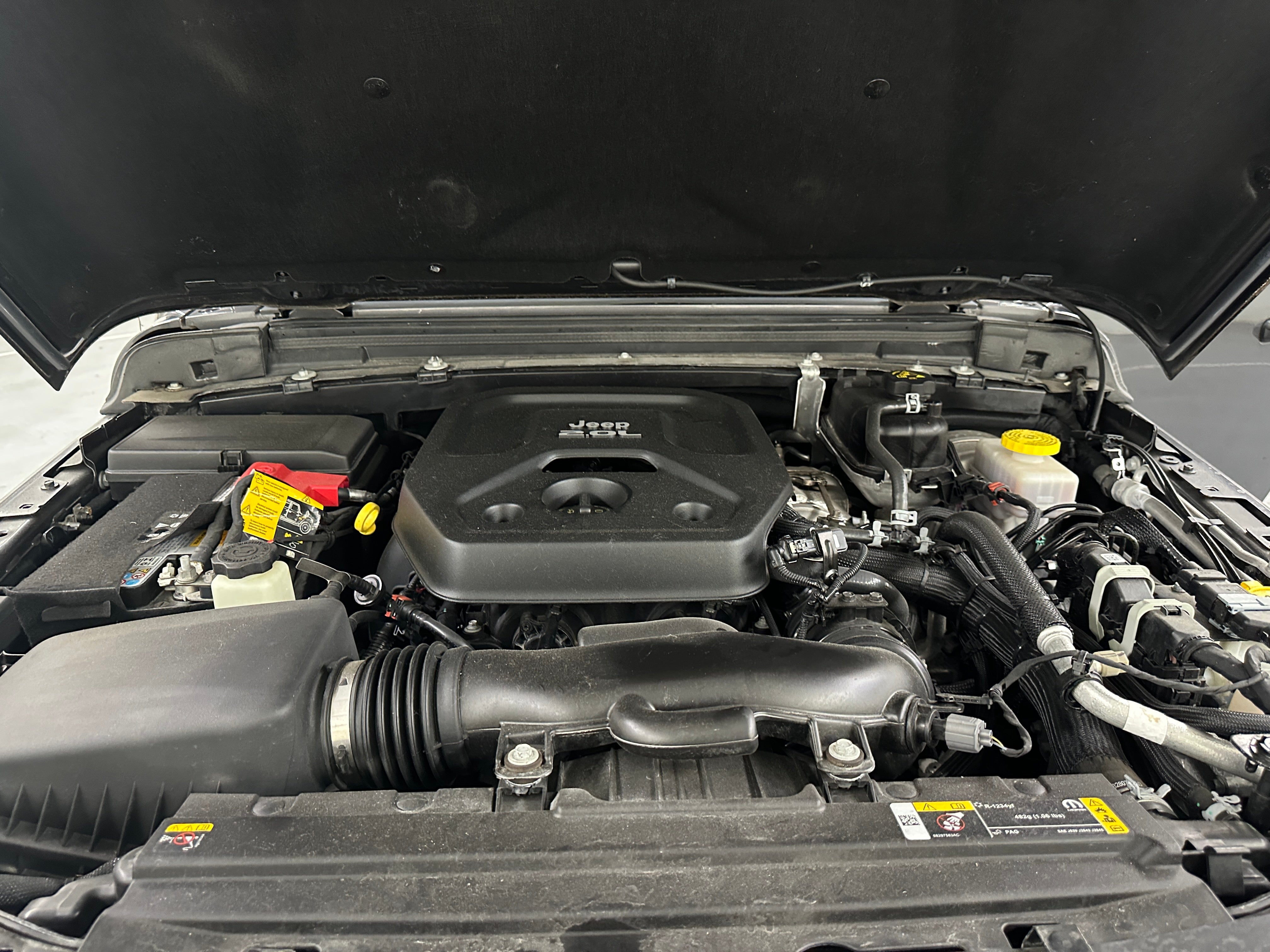 2023 Jeep Wrangler 4-Door