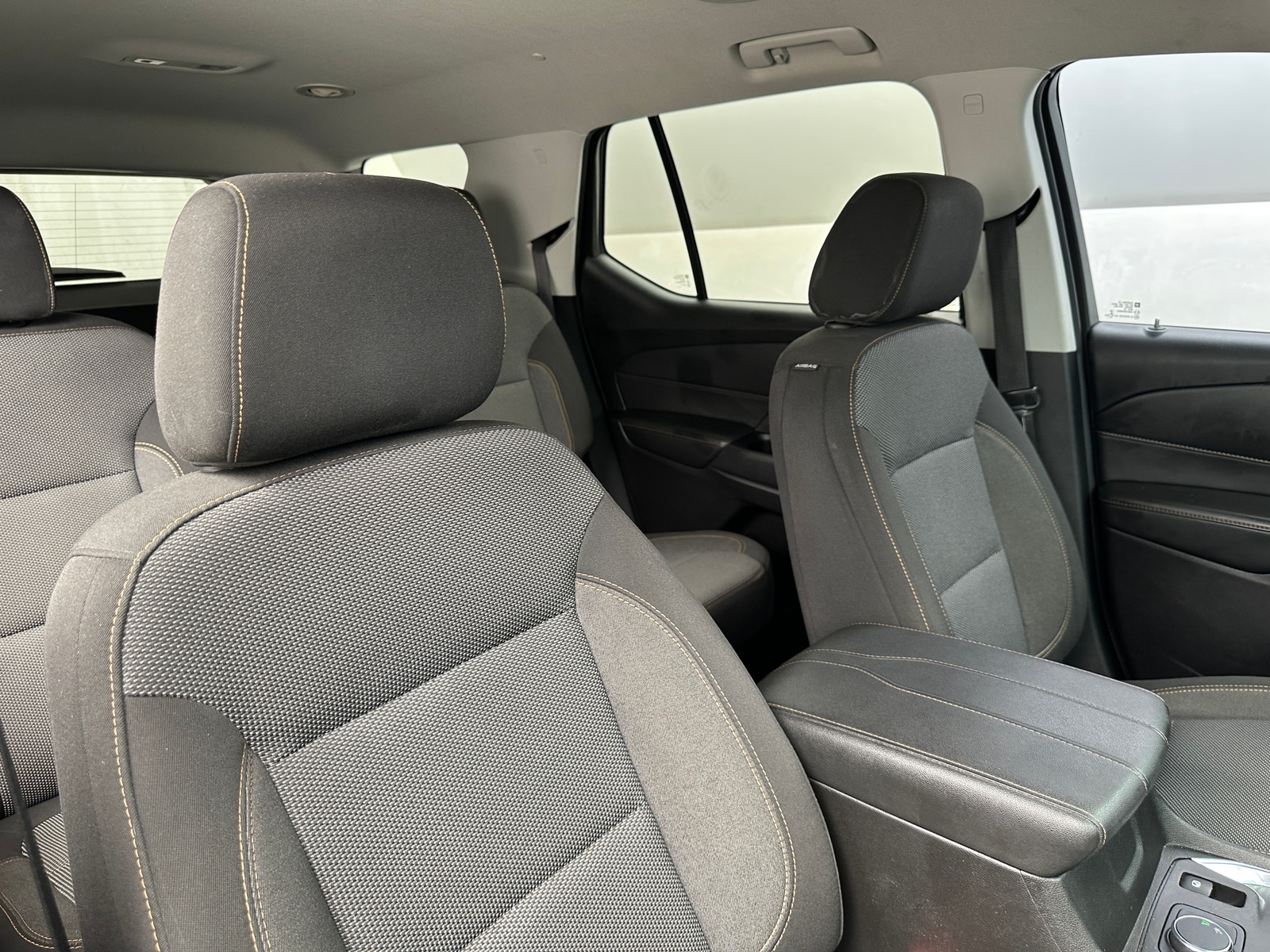 Thumbnail: 2019 Chevrolet Traverse - 2