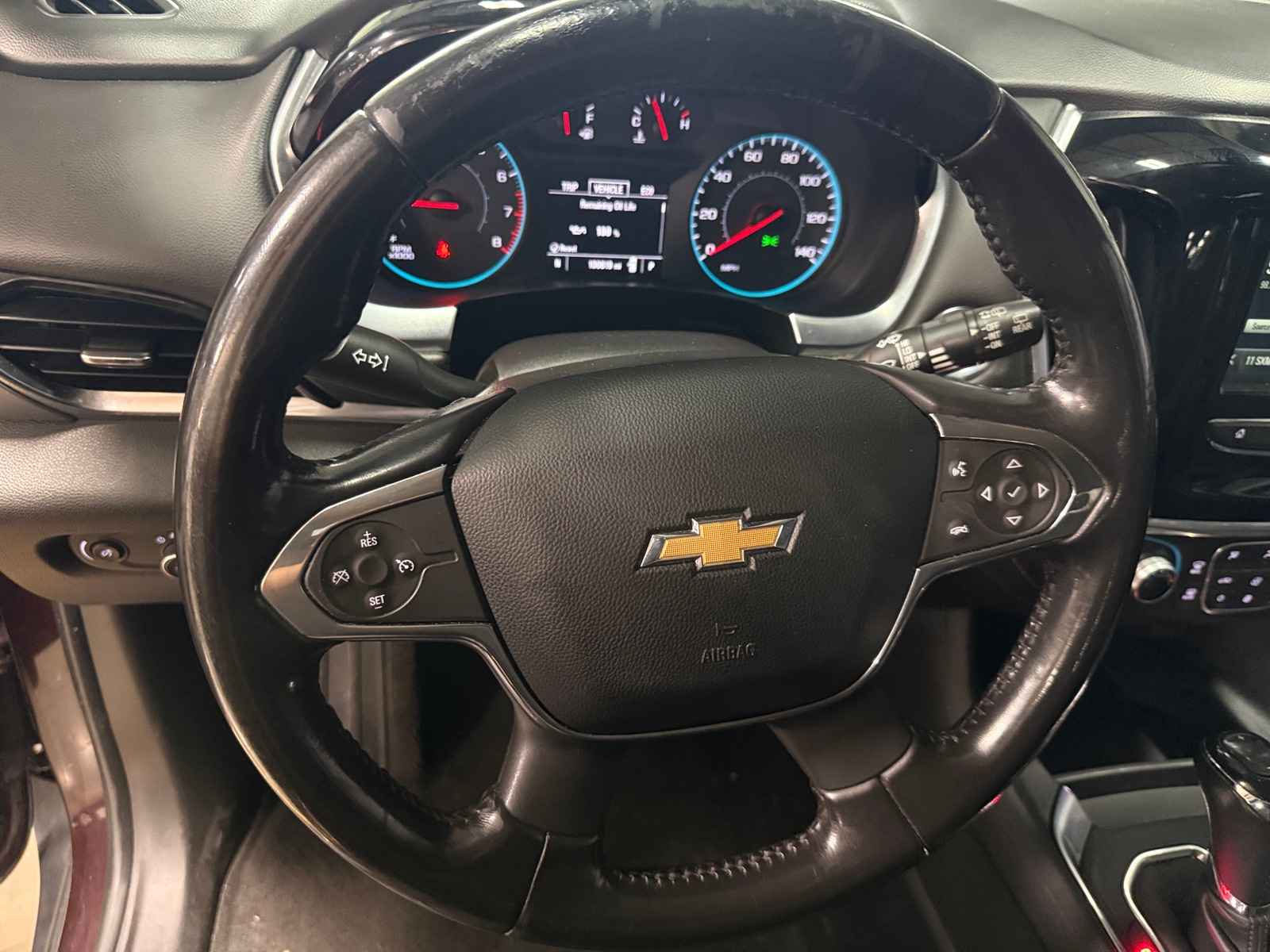 Thumbnail: 2019 Chevrolet Traverse - 5