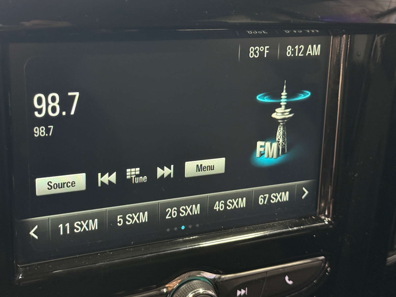 Thumbnail: 2019 Chevrolet Traverse - 4