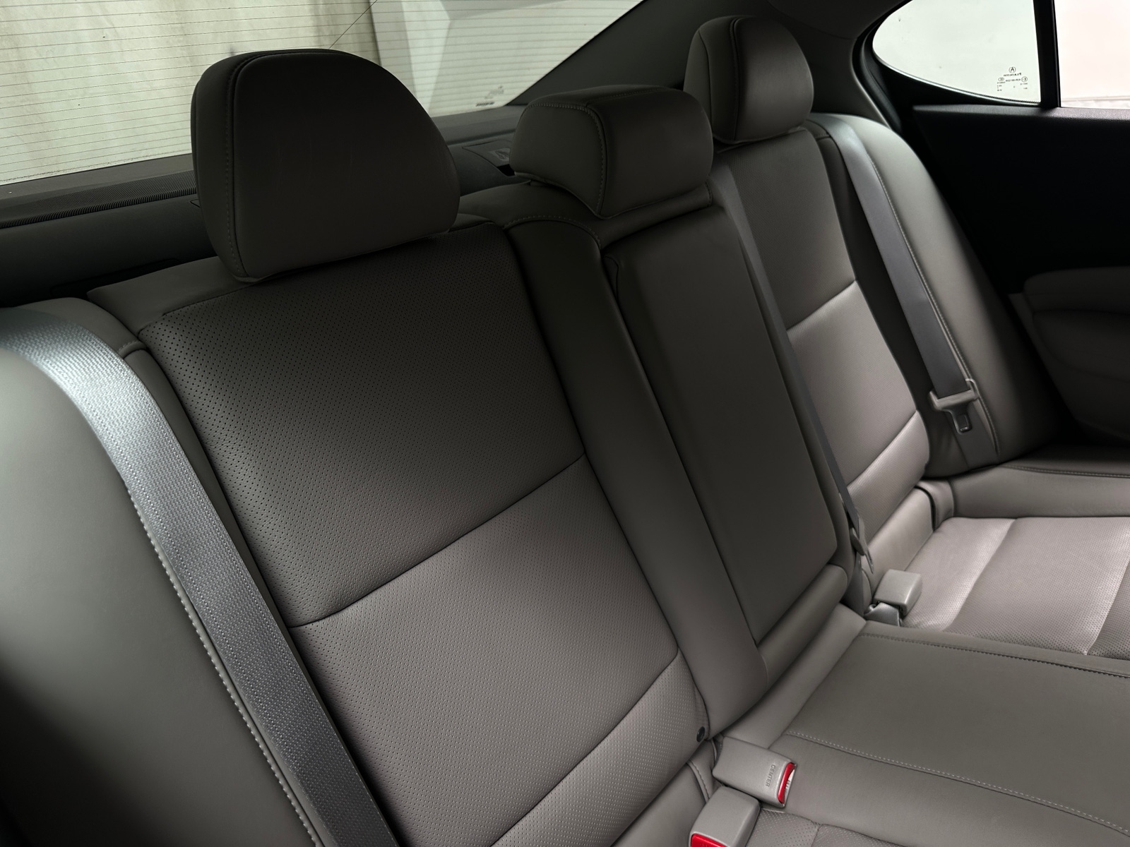 Thumbnail: 2015 Acura TLX - 5