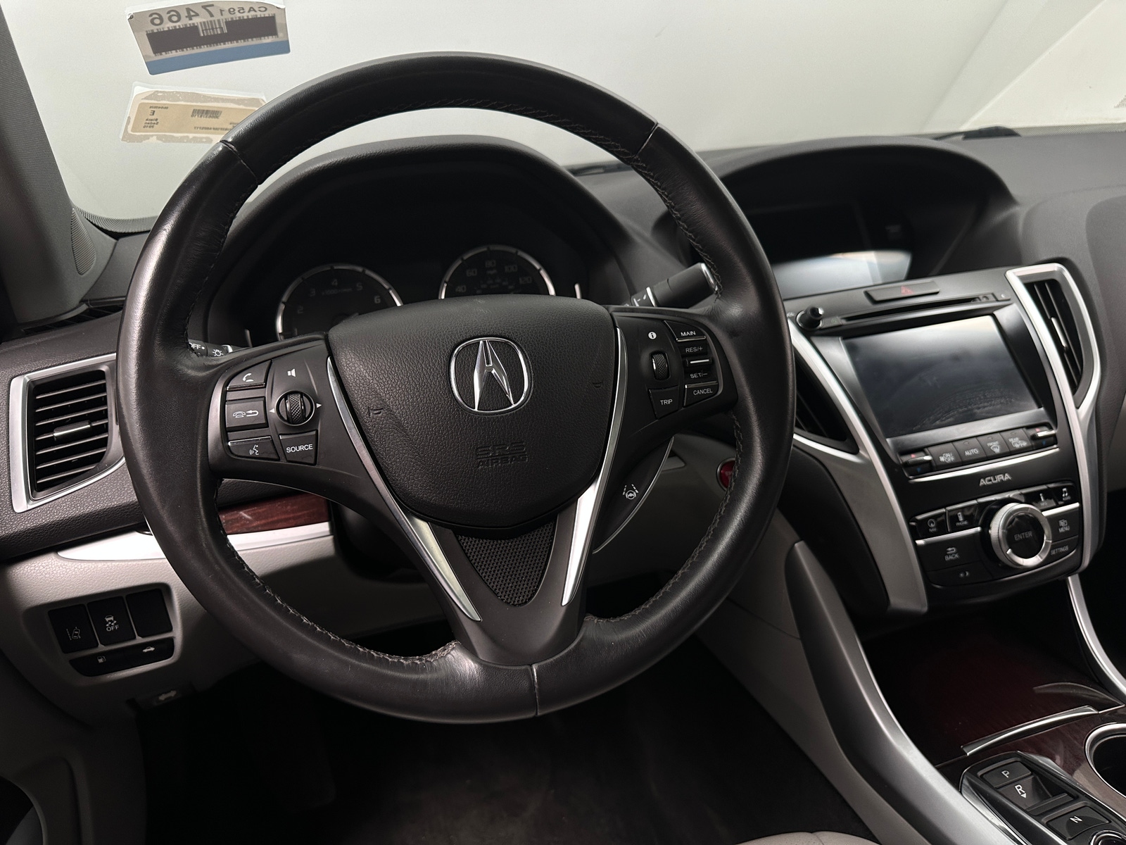 Thumbnail: 2015 Acura TLX - 4