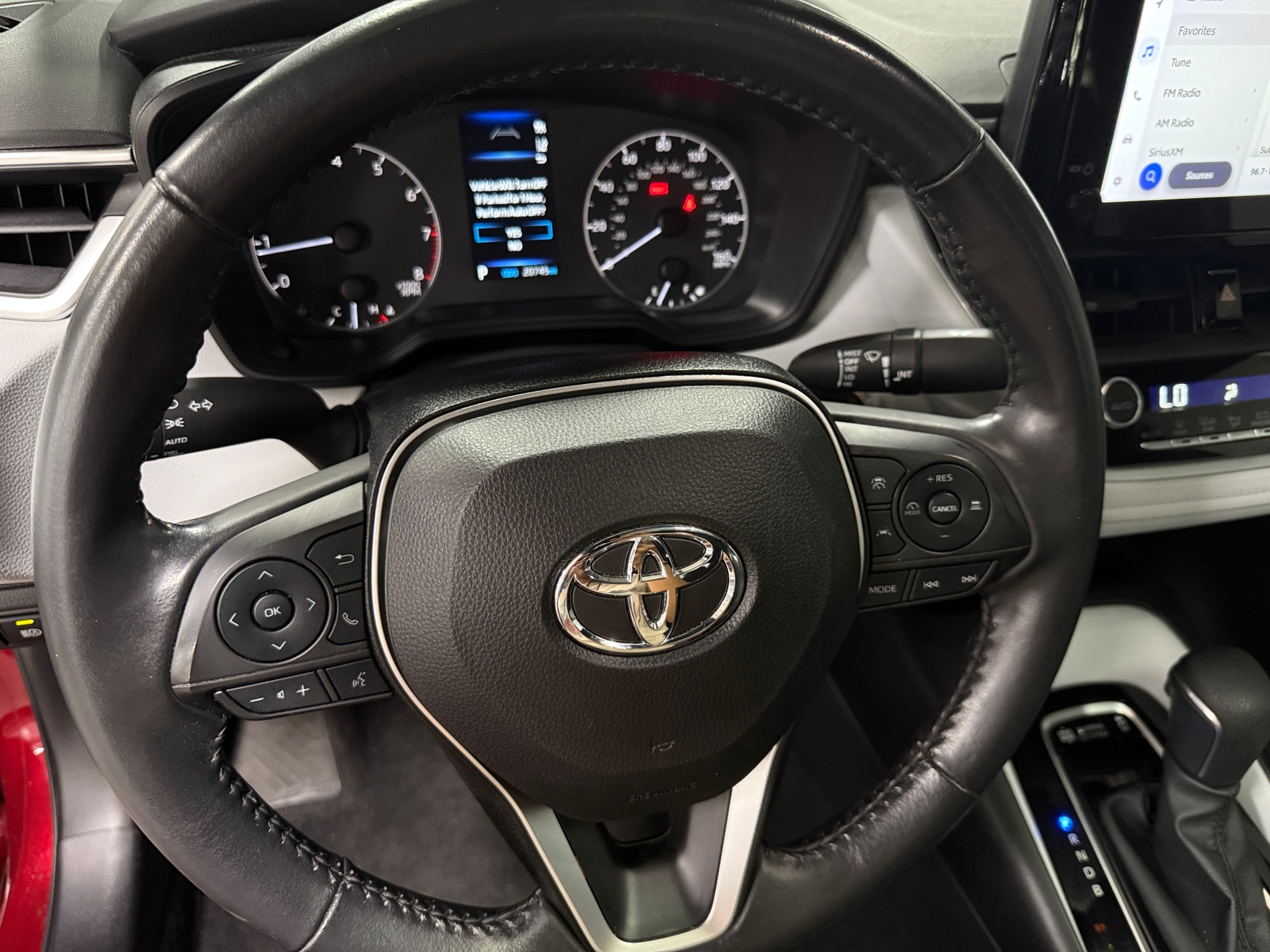 Thumbnail: 2023 Toyota Corolla - 5