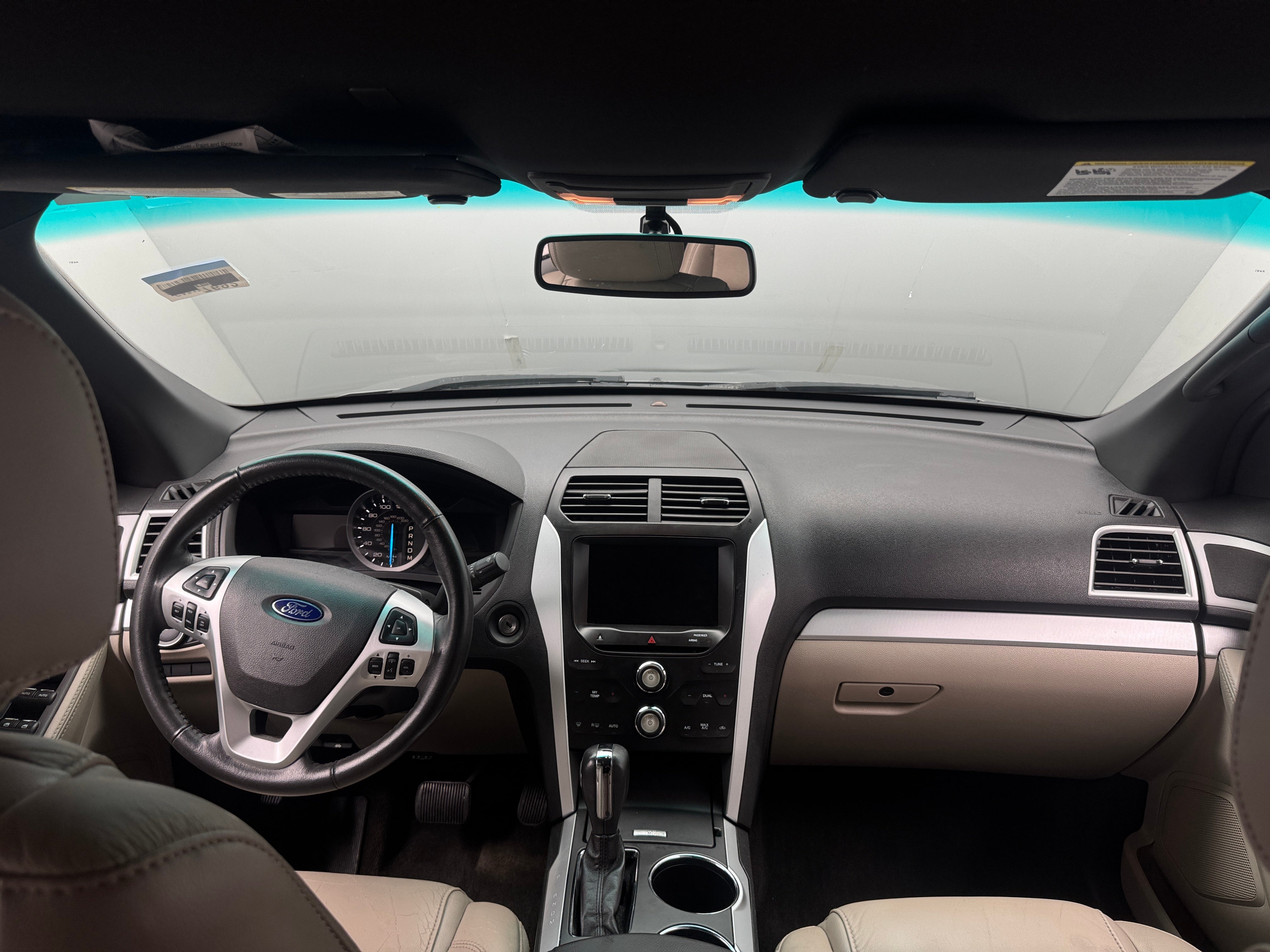 2014 Ford Explorer