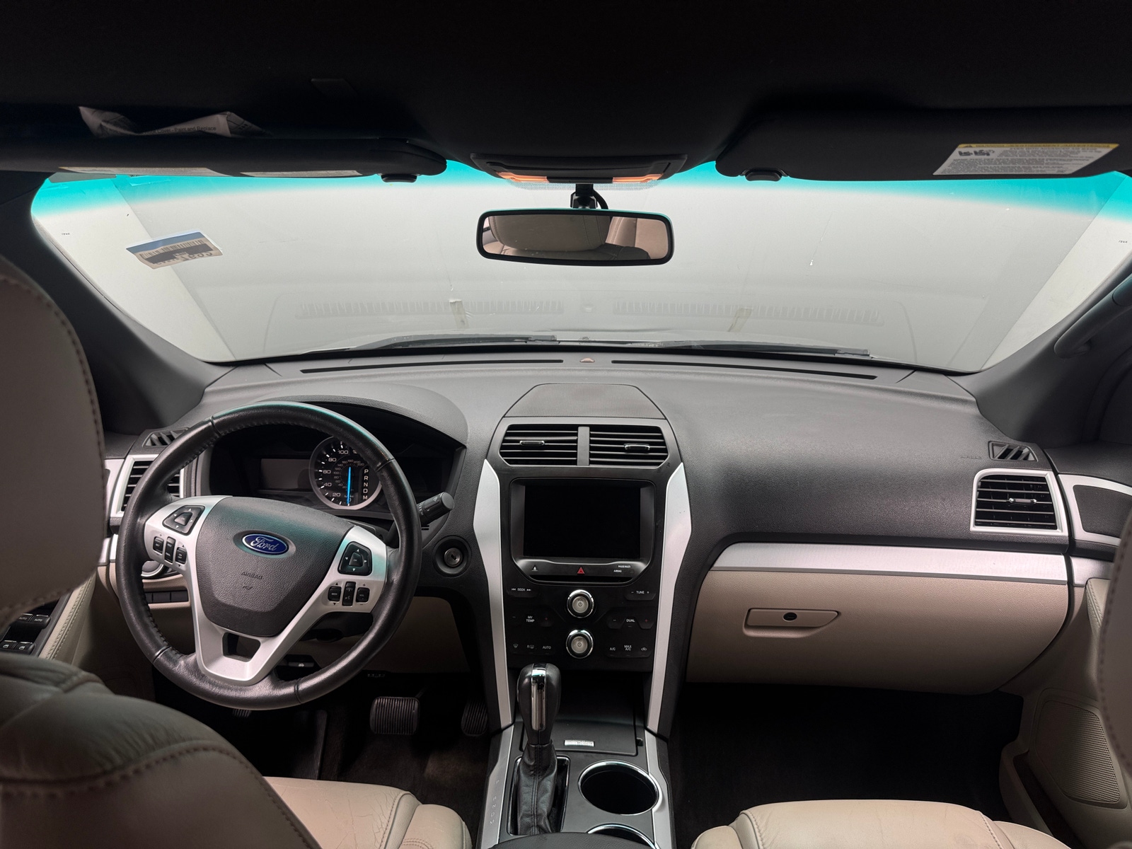 Thumbnail: 2014 Ford Explorer - 2