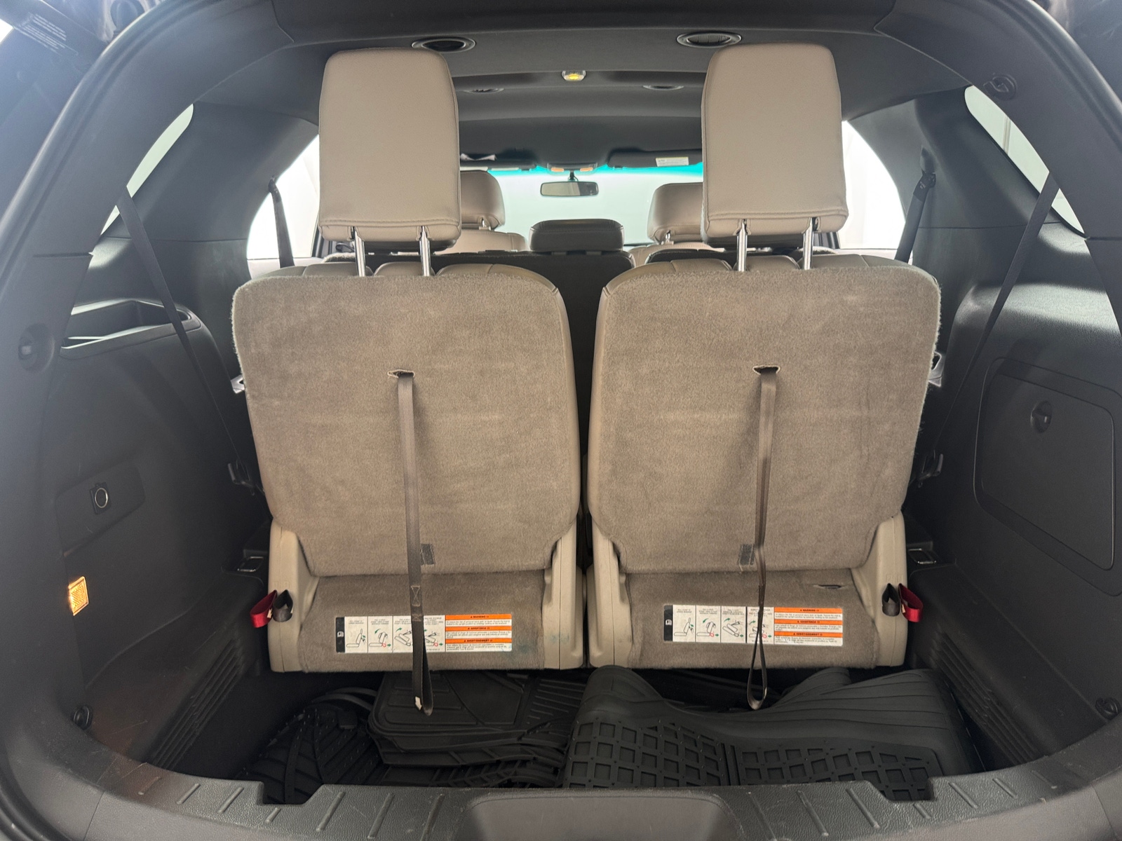 Thumbnail: 2014 Ford Explorer - 6