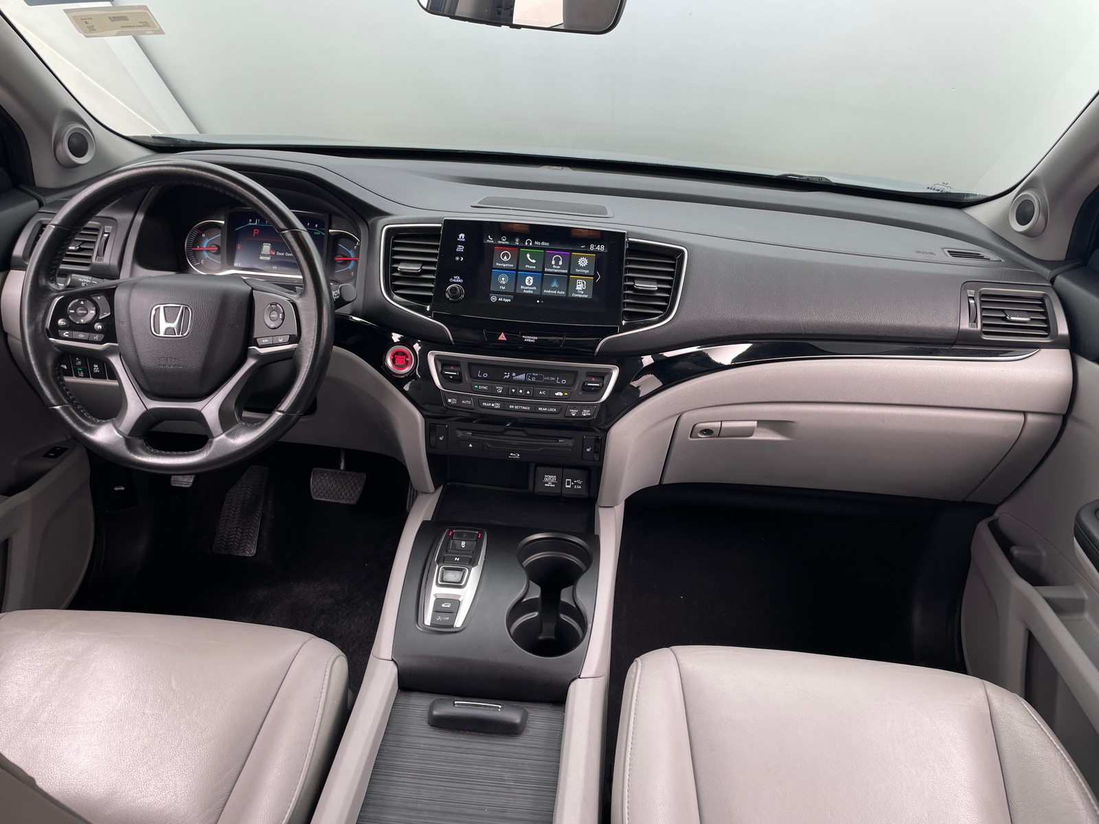 Thumbnail: 2019 Honda Pilot - 2