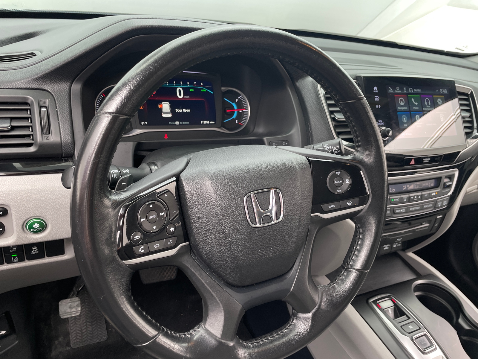 Thumbnail: 2019 Honda Pilot - 4