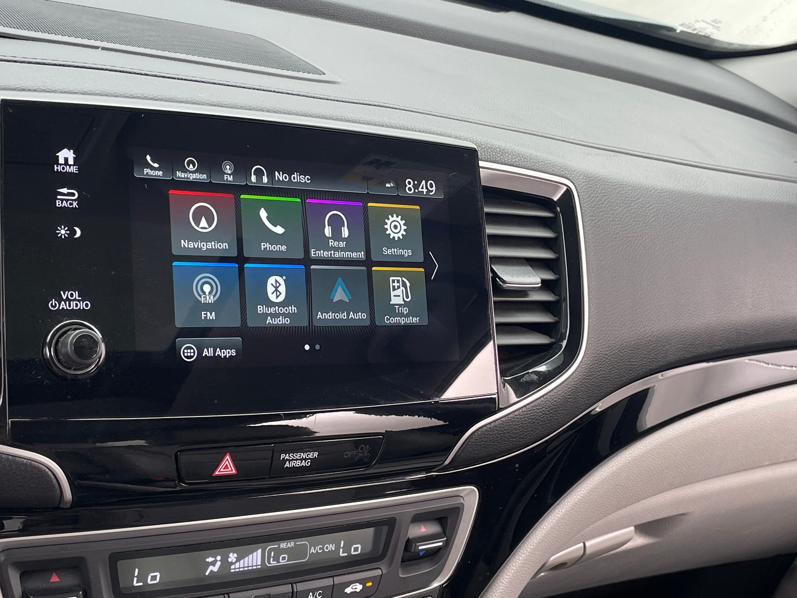 Thumbnail: 2019 Honda Pilot - 3