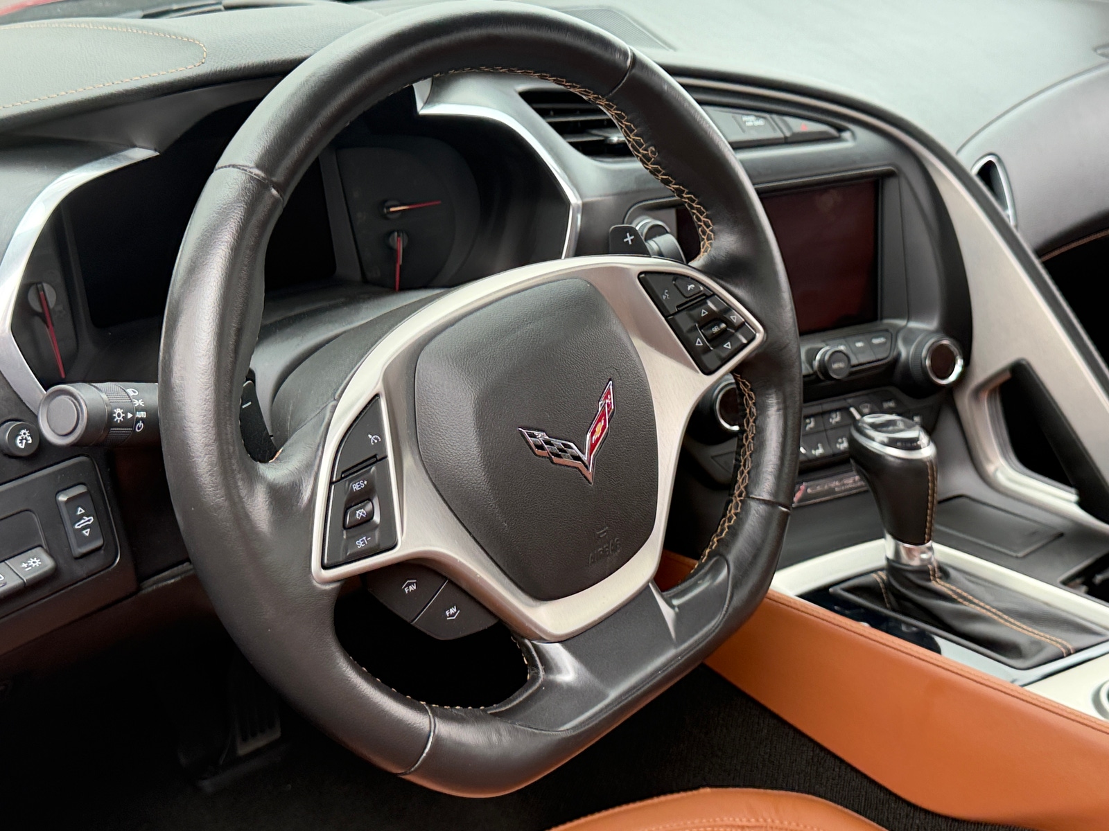 Thumbnail: 2016 Chevrolet Corvette - 4