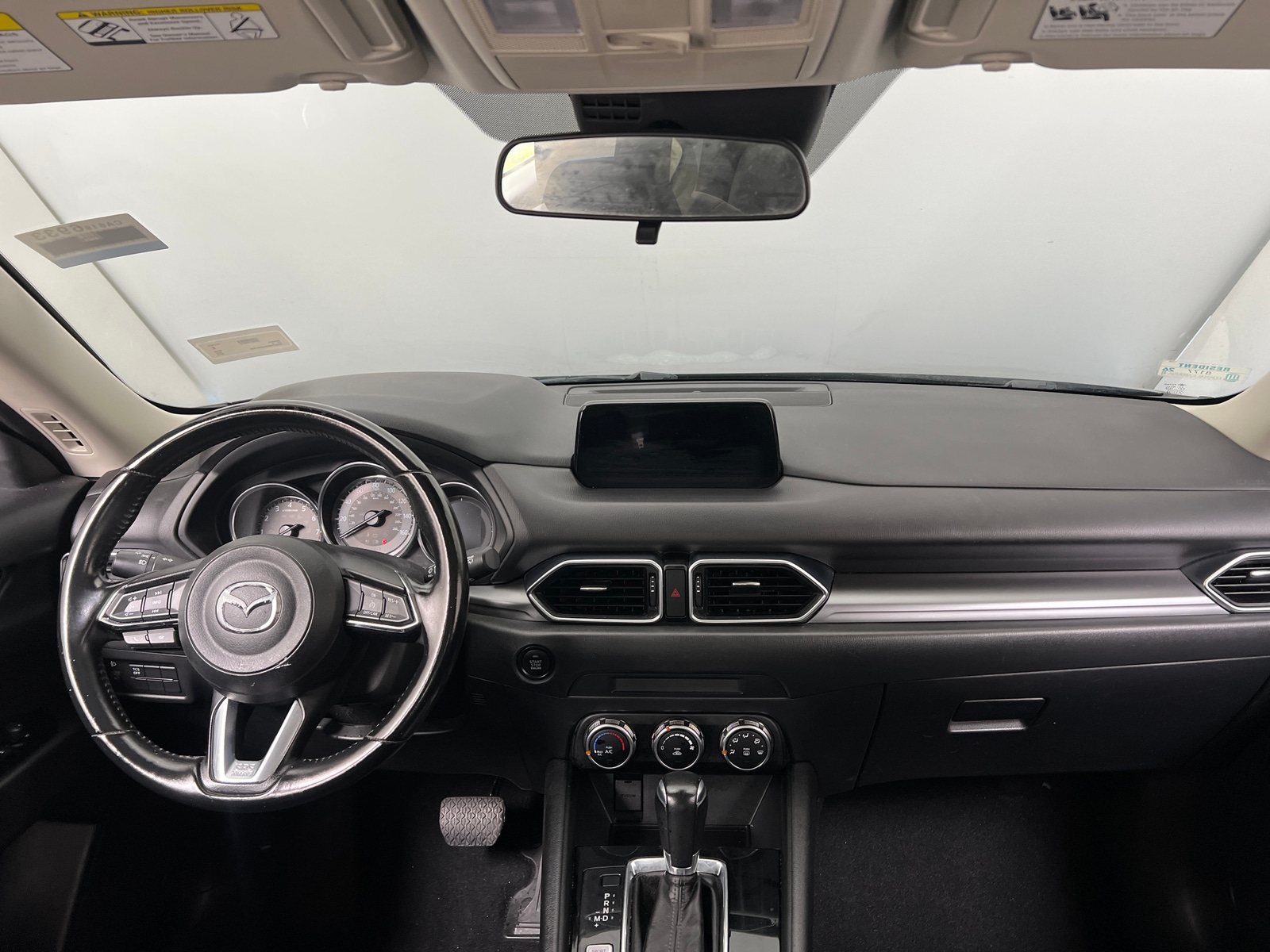 Thumbnail: 2018 Mazda CX-5 - 3
