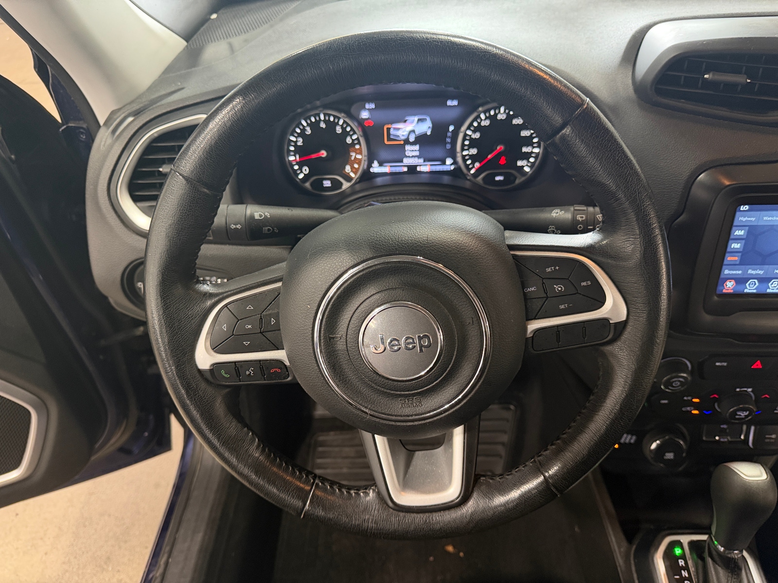 Thumbnail: 2021 Jeep Renegade - 5