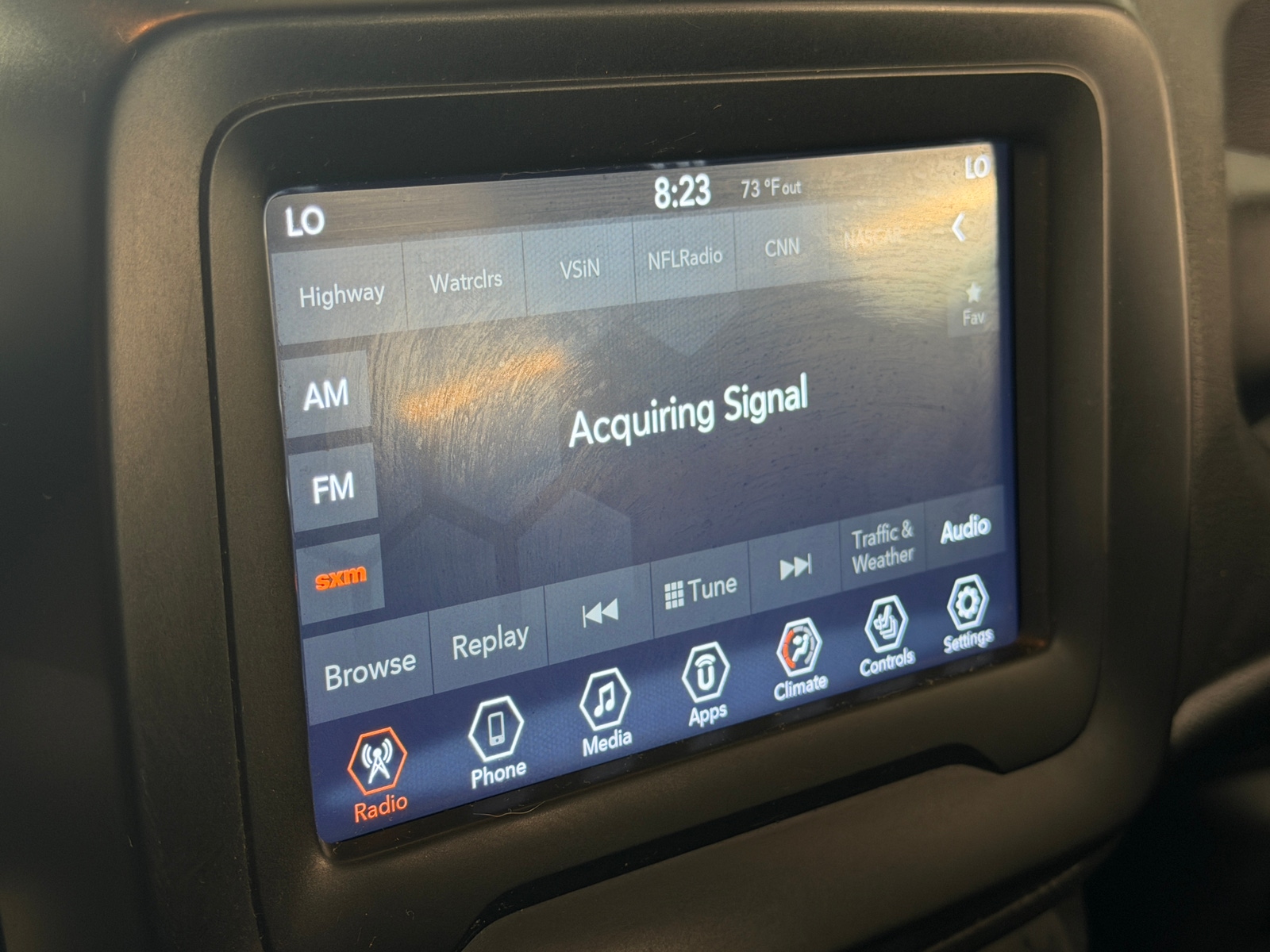 Thumbnail: 2021 Jeep Renegade - 4