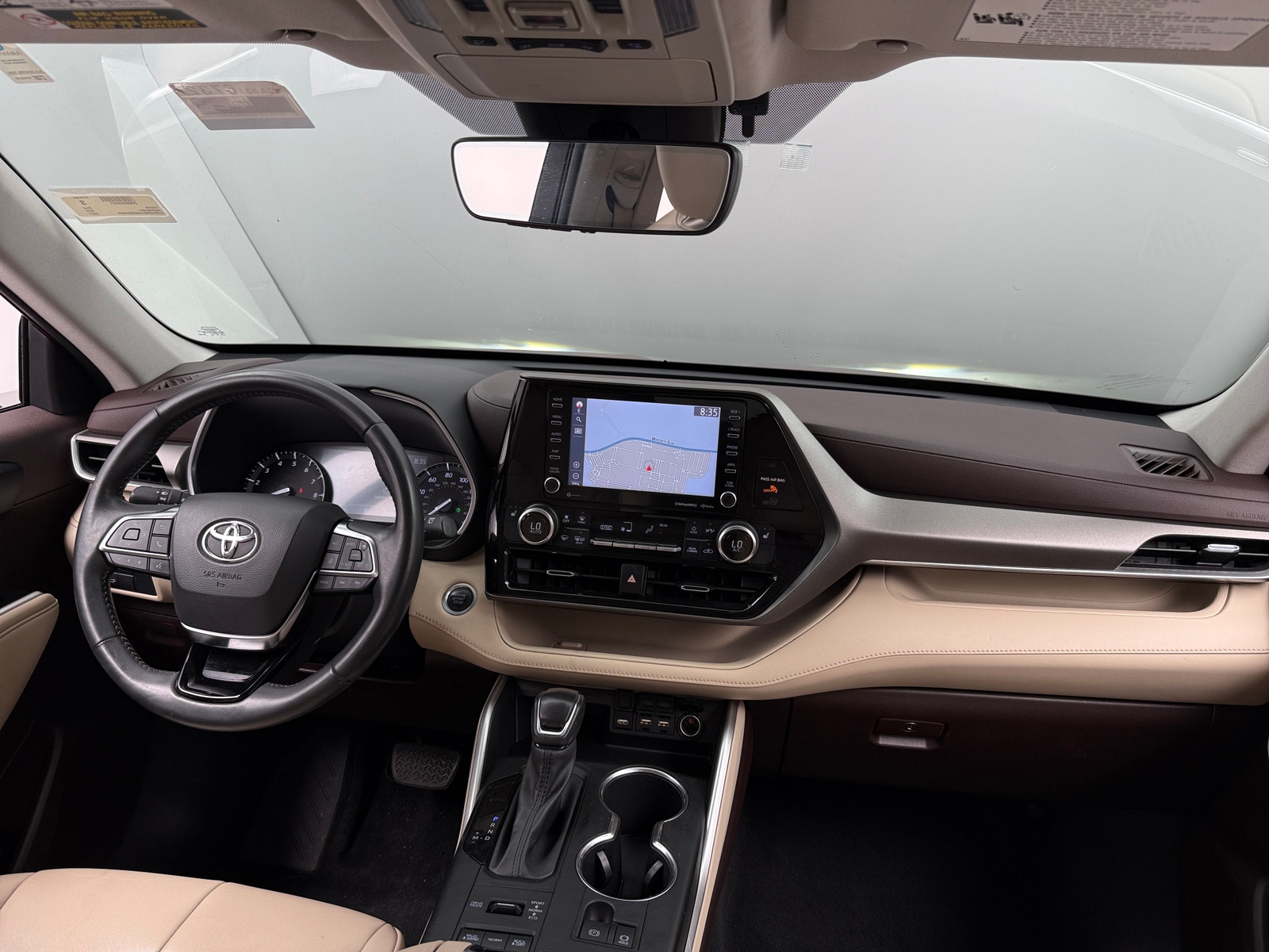 Thumbnail: 2021 Toyota Highlander - 2