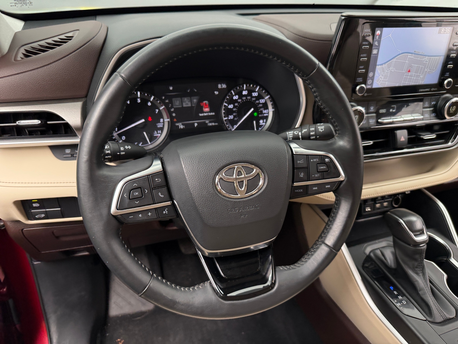 Thumbnail: 2021 Toyota Highlander - 4