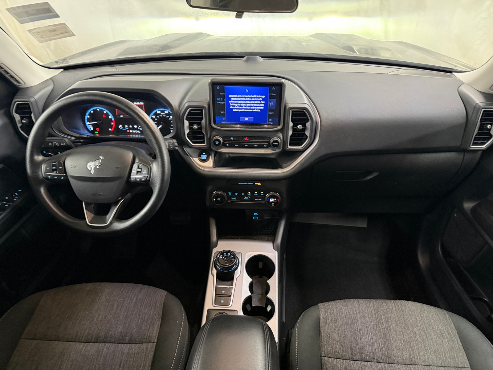 Thumbnail: 2021 Ford Bronco Sport - 3