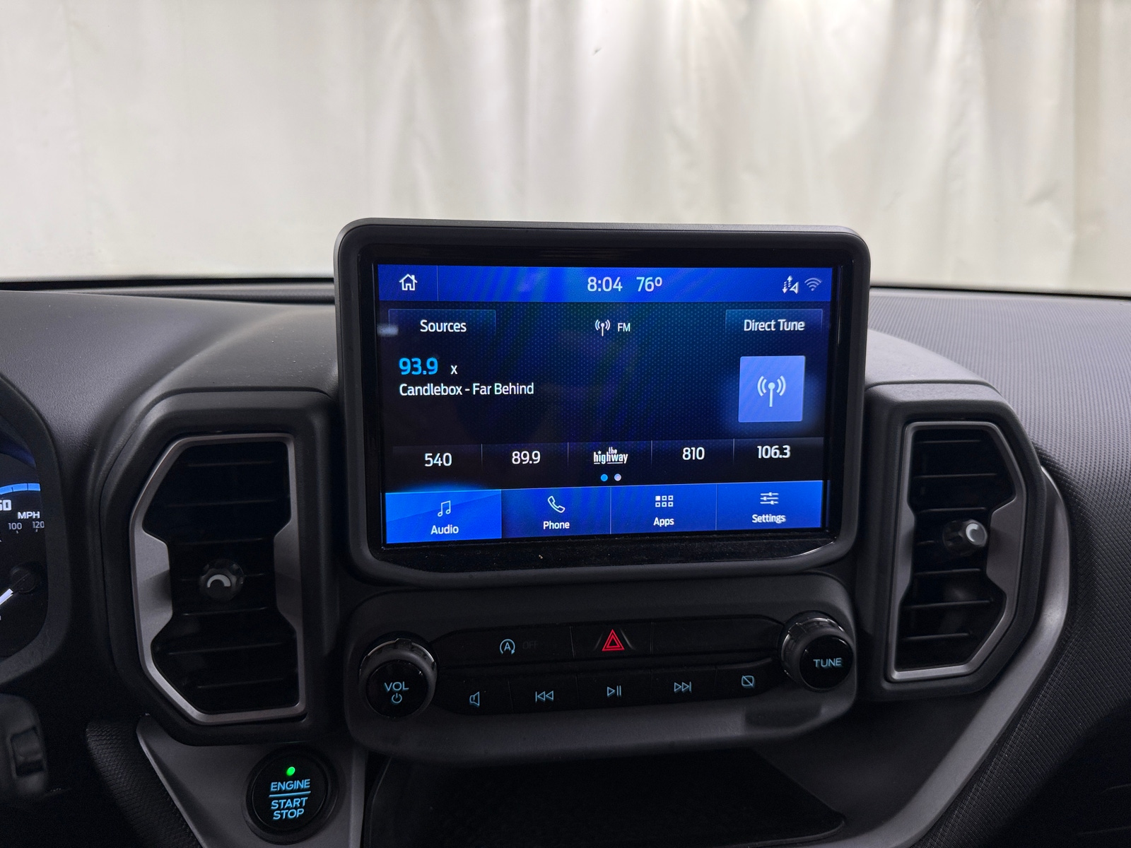 Thumbnail: 2021 Ford Bronco Sport - 4
