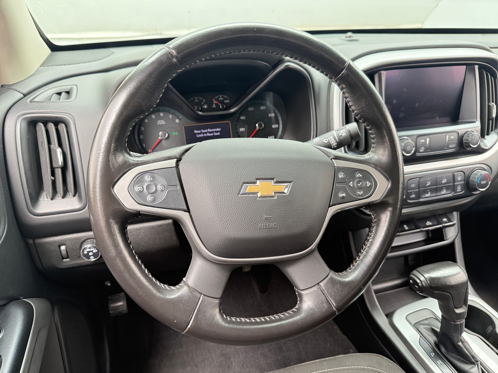 Thumbnail: 2020 Chevrolet Colorado - 5