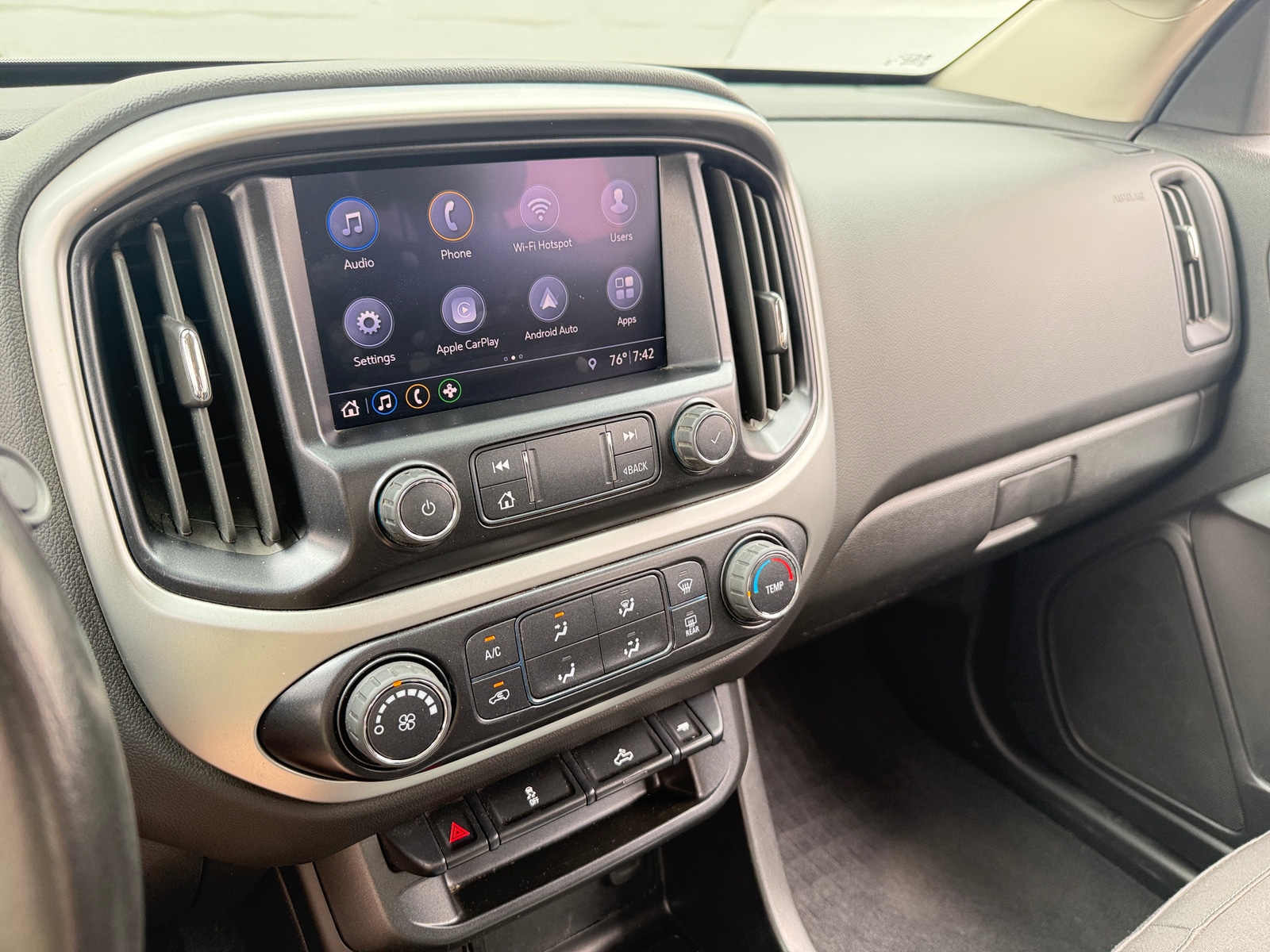 Thumbnail: 2020 Chevrolet Colorado - 4