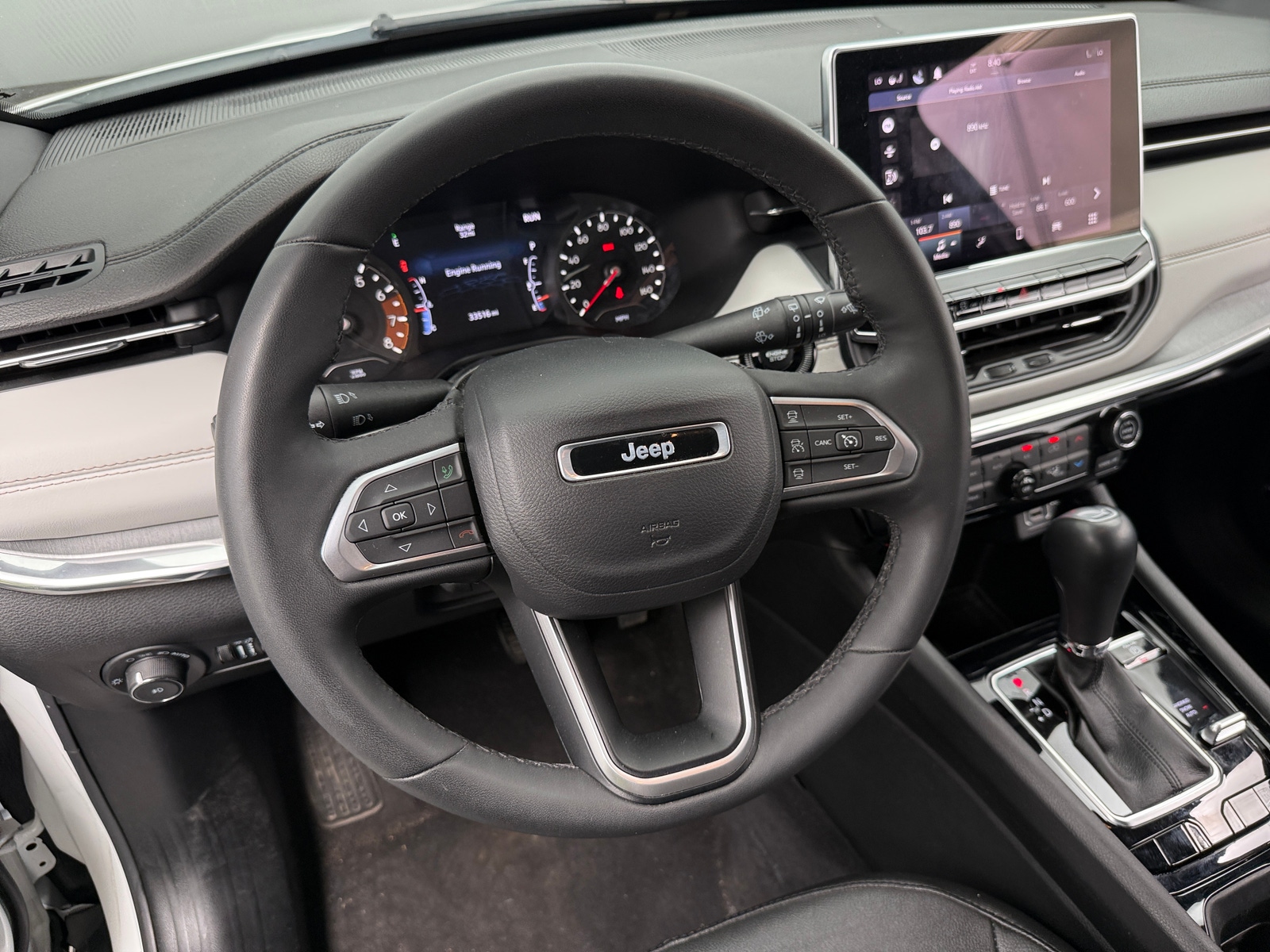 Thumbnail: 2023 Jeep Compass - 4