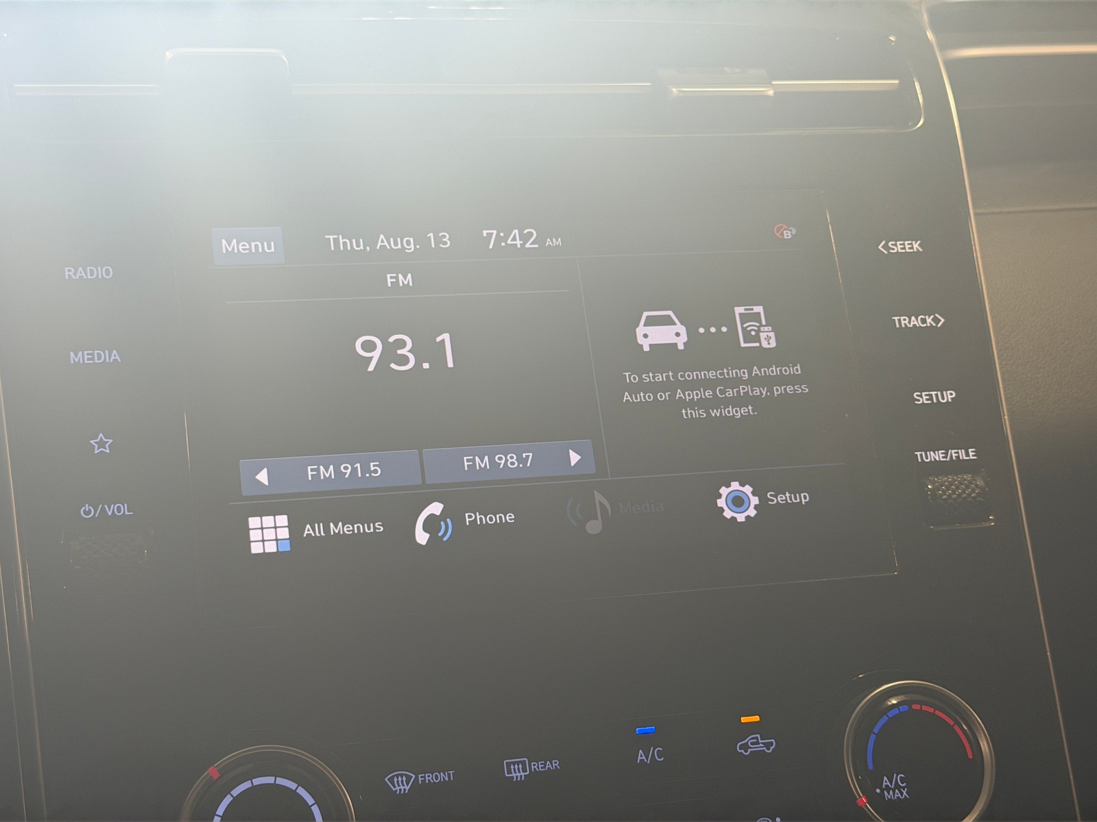 Thumbnail: 2023 Hyundai Santa Cruz - 4