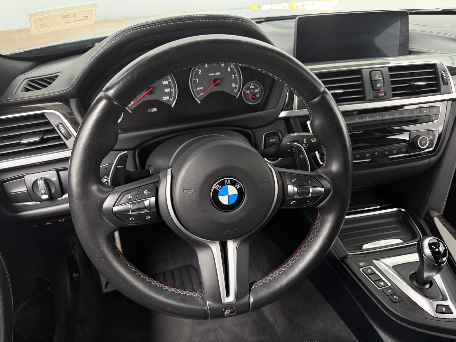 Thumbnail: 2016 BMW M4 - 4