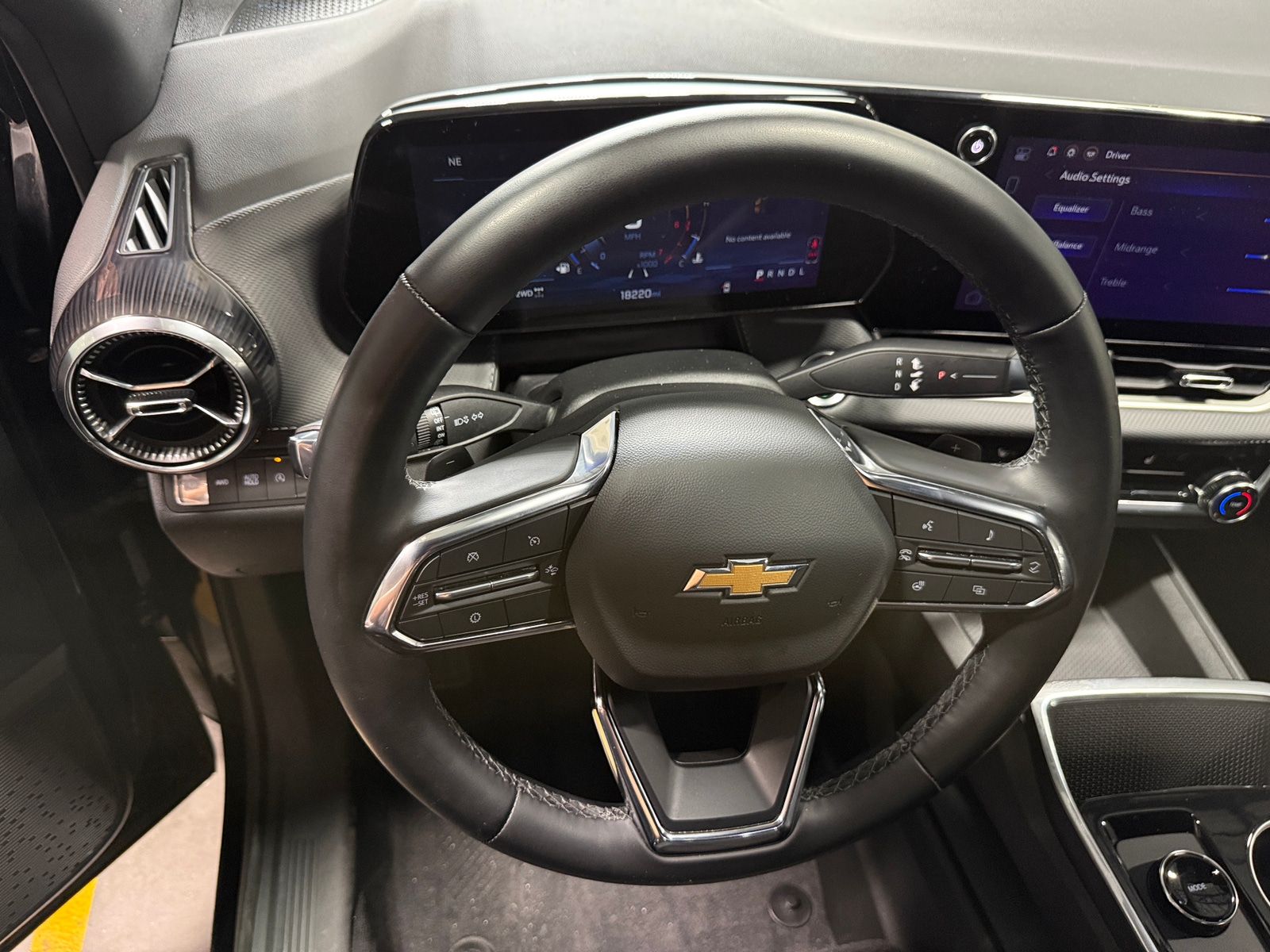 Thumbnail: 2026 Chevrolet Equinox - 5
