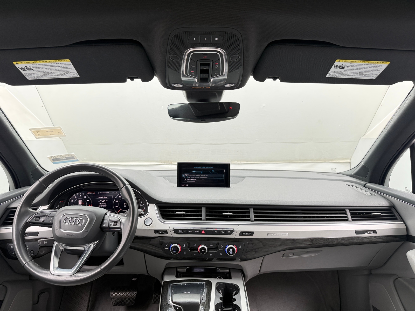Thumbnail: 2018 Audi Q7 - 2