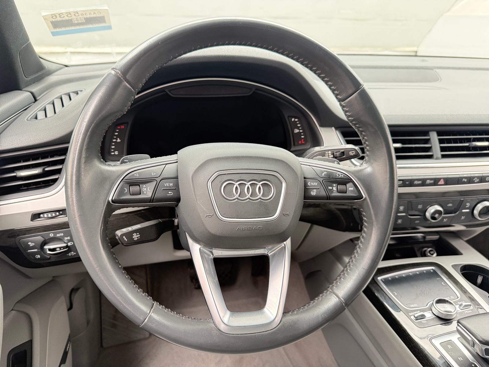Thumbnail: 2018 Audi Q7 - 4