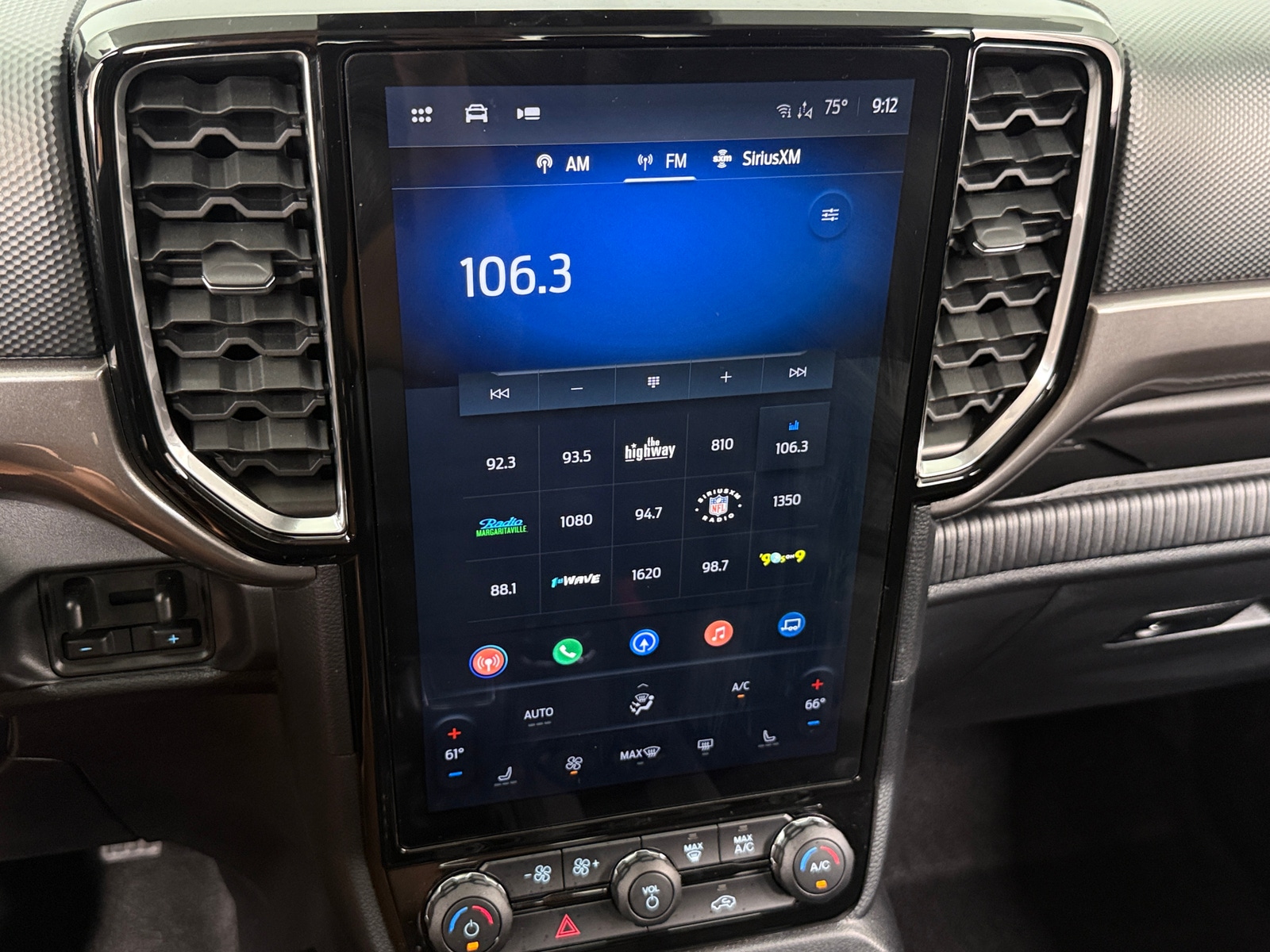 Thumbnail: 2025 Ford Ranger - 4