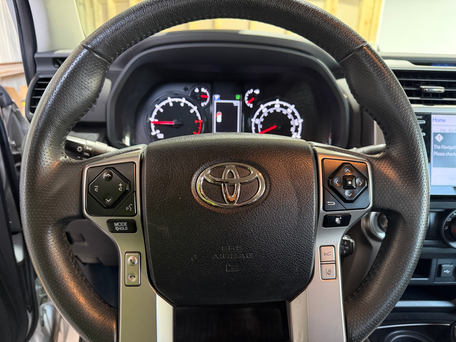 Thumbnail: 2022 Toyota 4Runner - 5