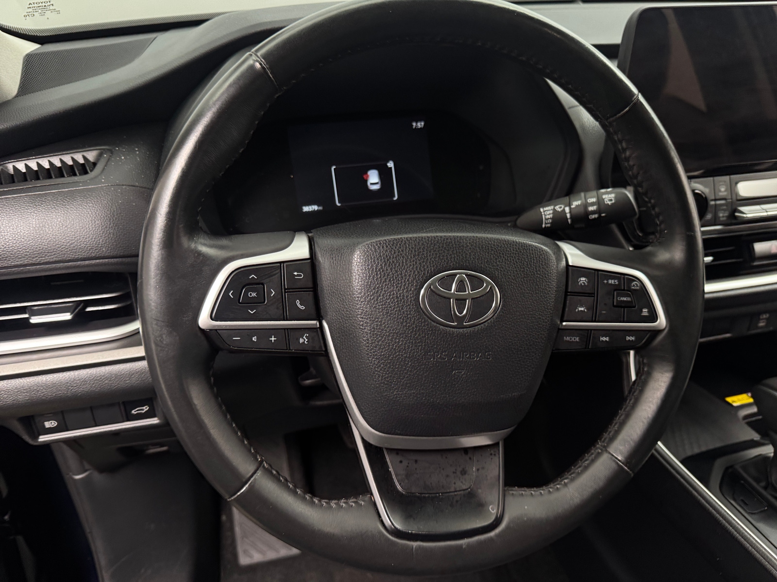 Thumbnail: 2024 Toyota Grand Highlander - 5
