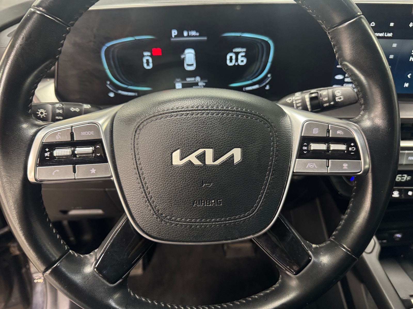 Thumbnail: 2025 Kia Telluride - 4