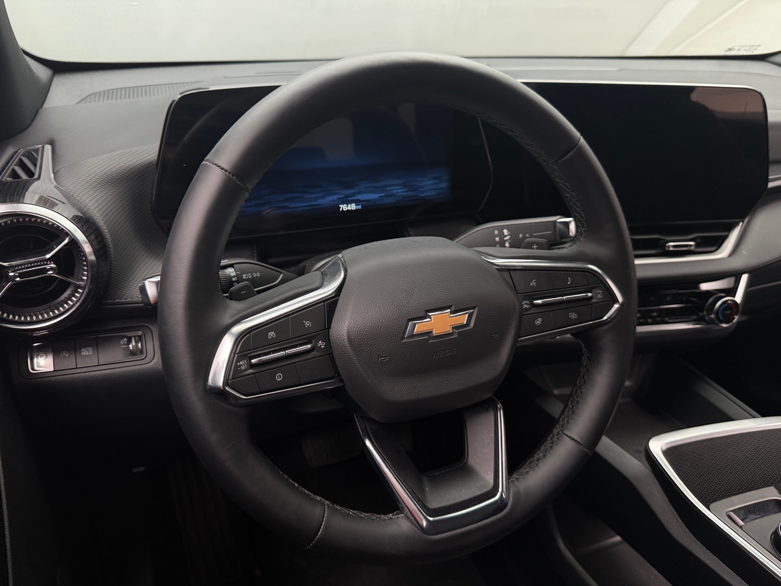 Thumbnail: 2026 Chevrolet Equinox - 5