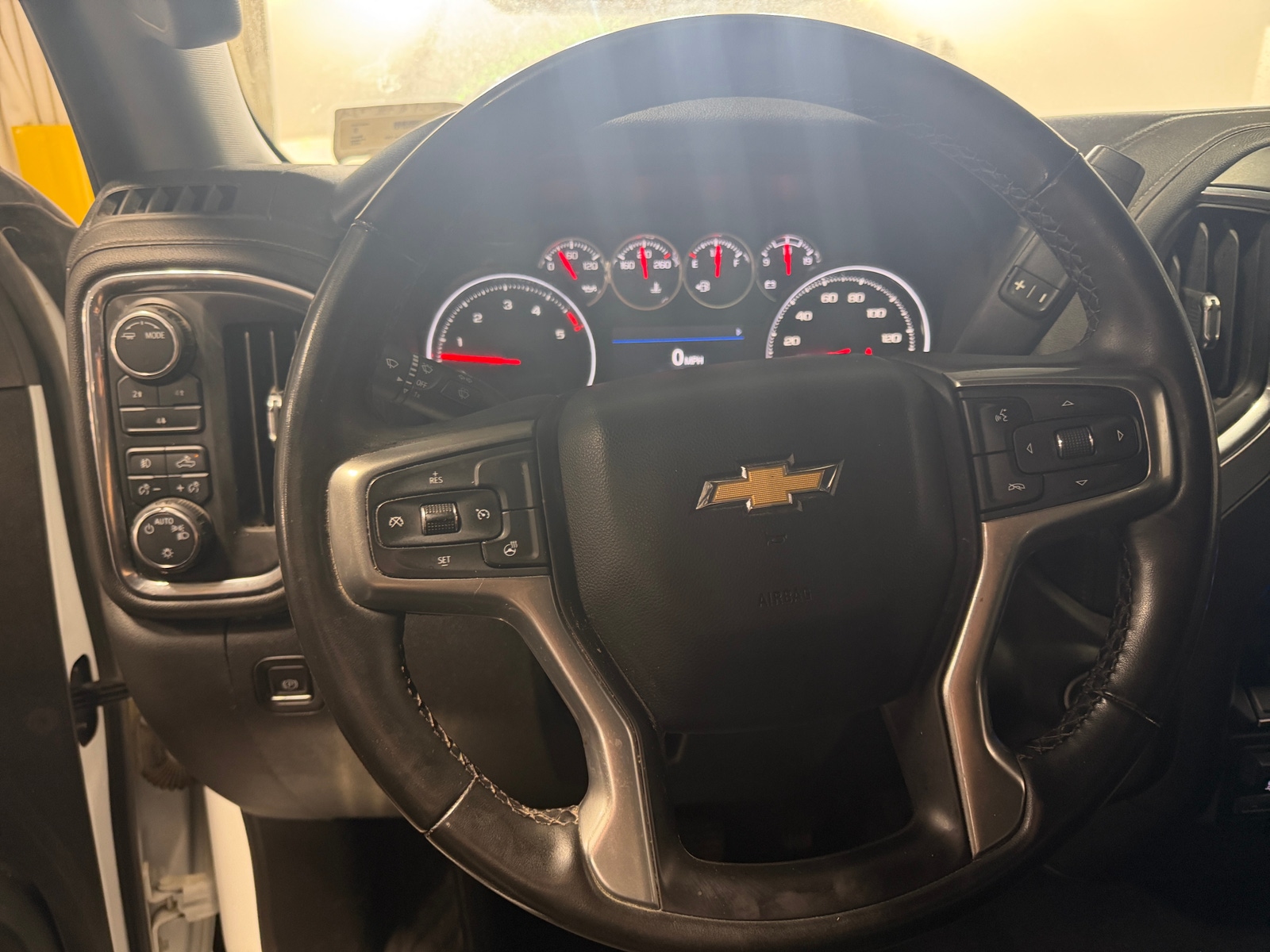 Thumbnail: 2023 Chevrolet Silverado 2500 - 5