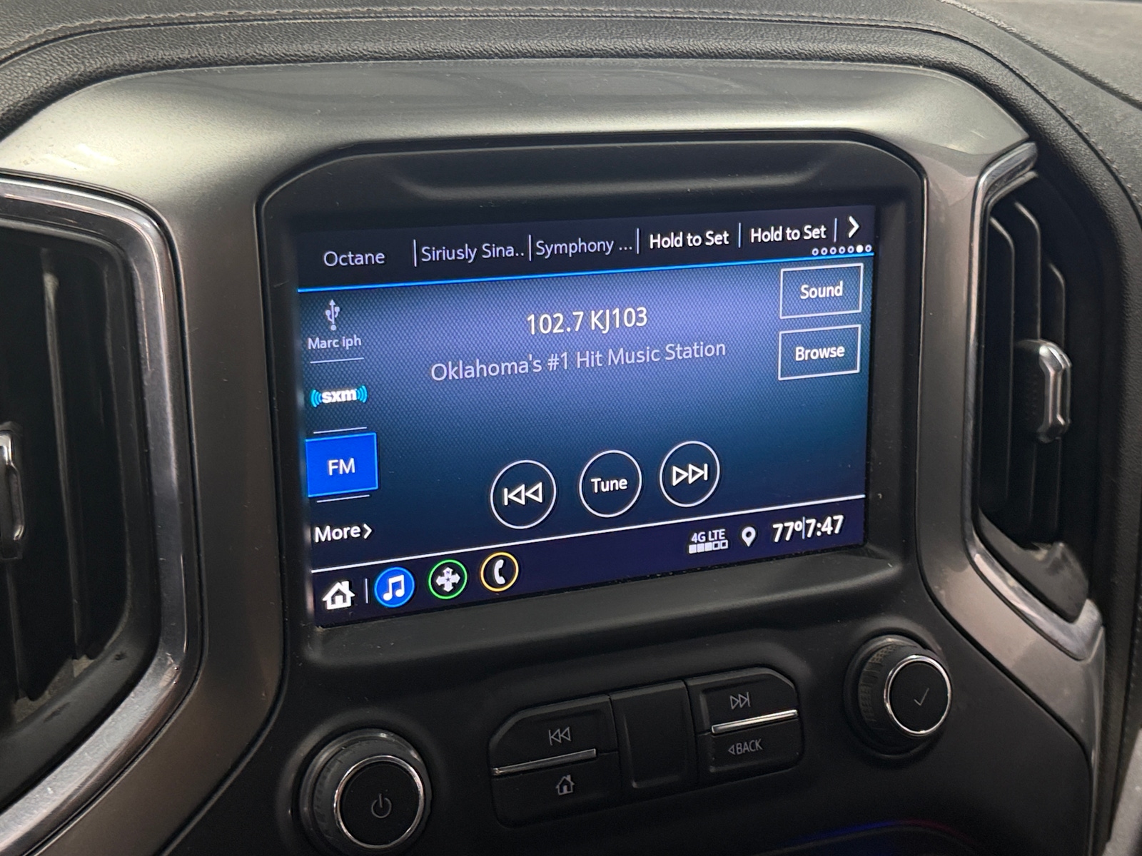 Thumbnail: 2023 Chevrolet Silverado 2500 - 4